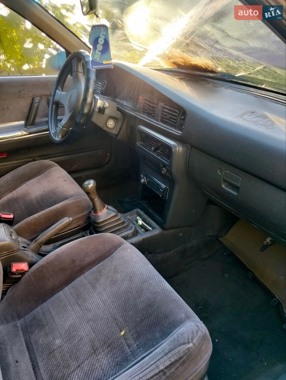 Mazda 626, 1992
