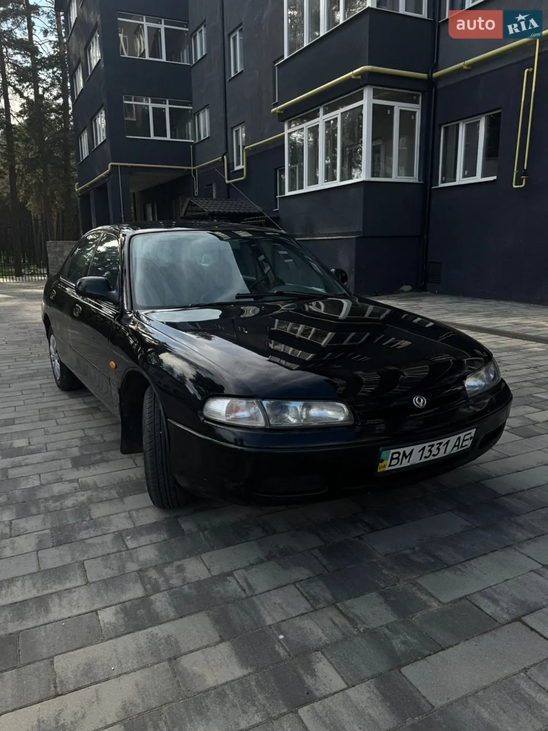 Mazda 626, 1994