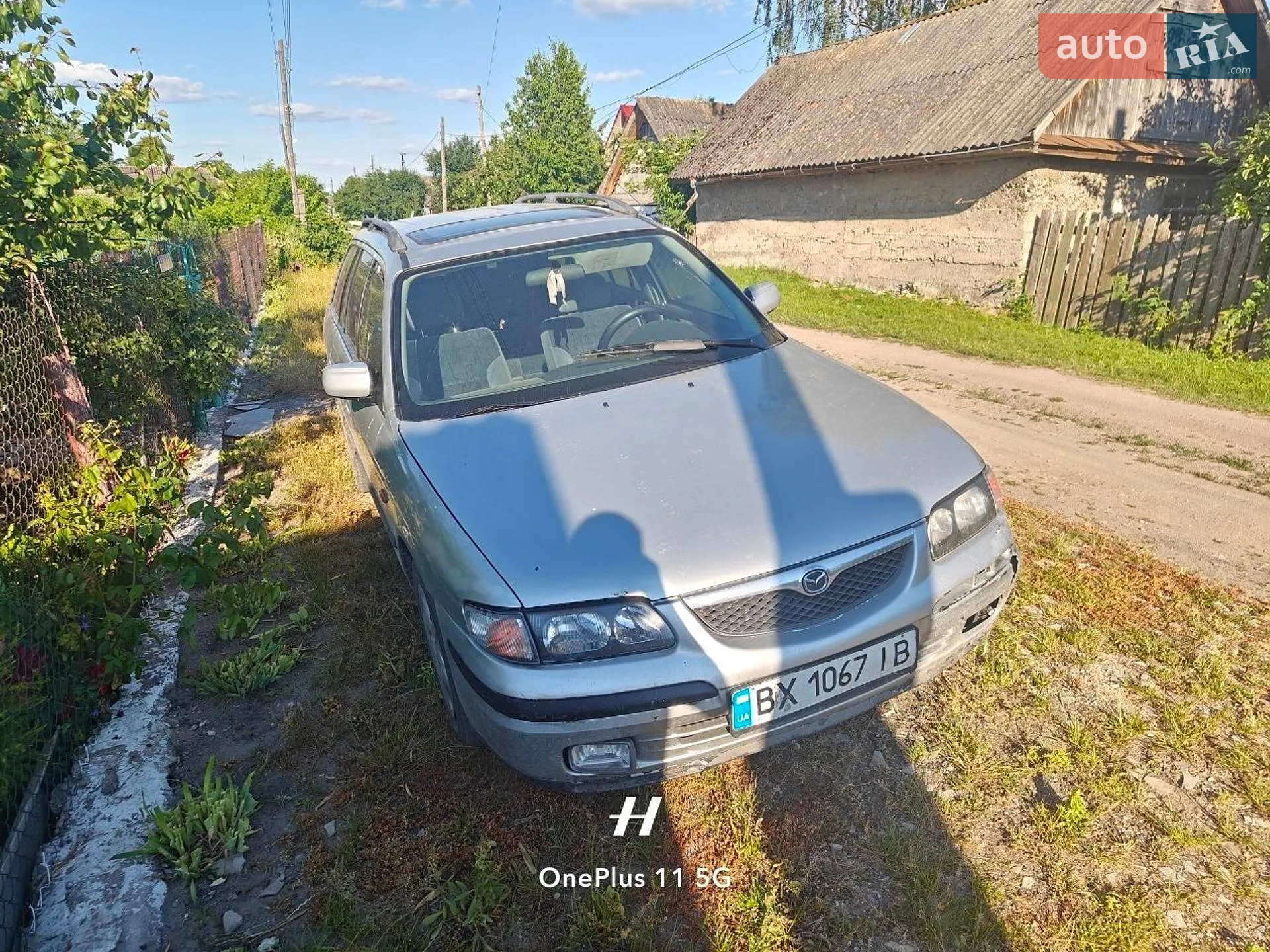 Mazda 626, 2000