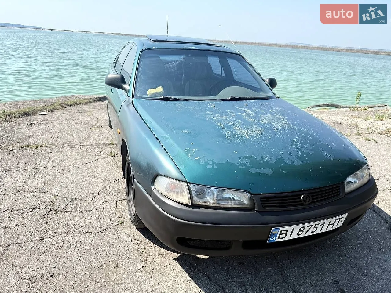 Mazda 626, 1993