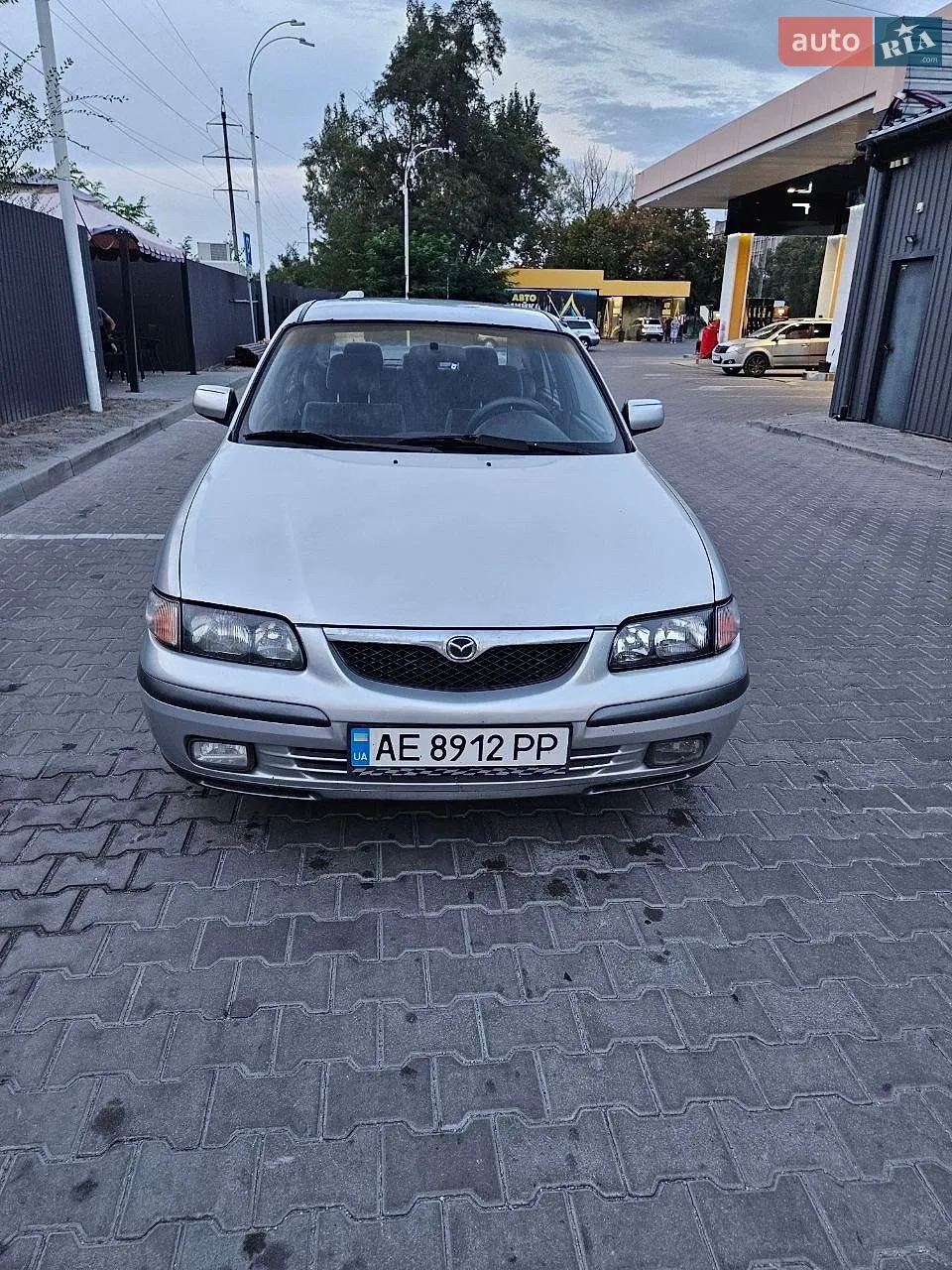 Mazda 626, 1997