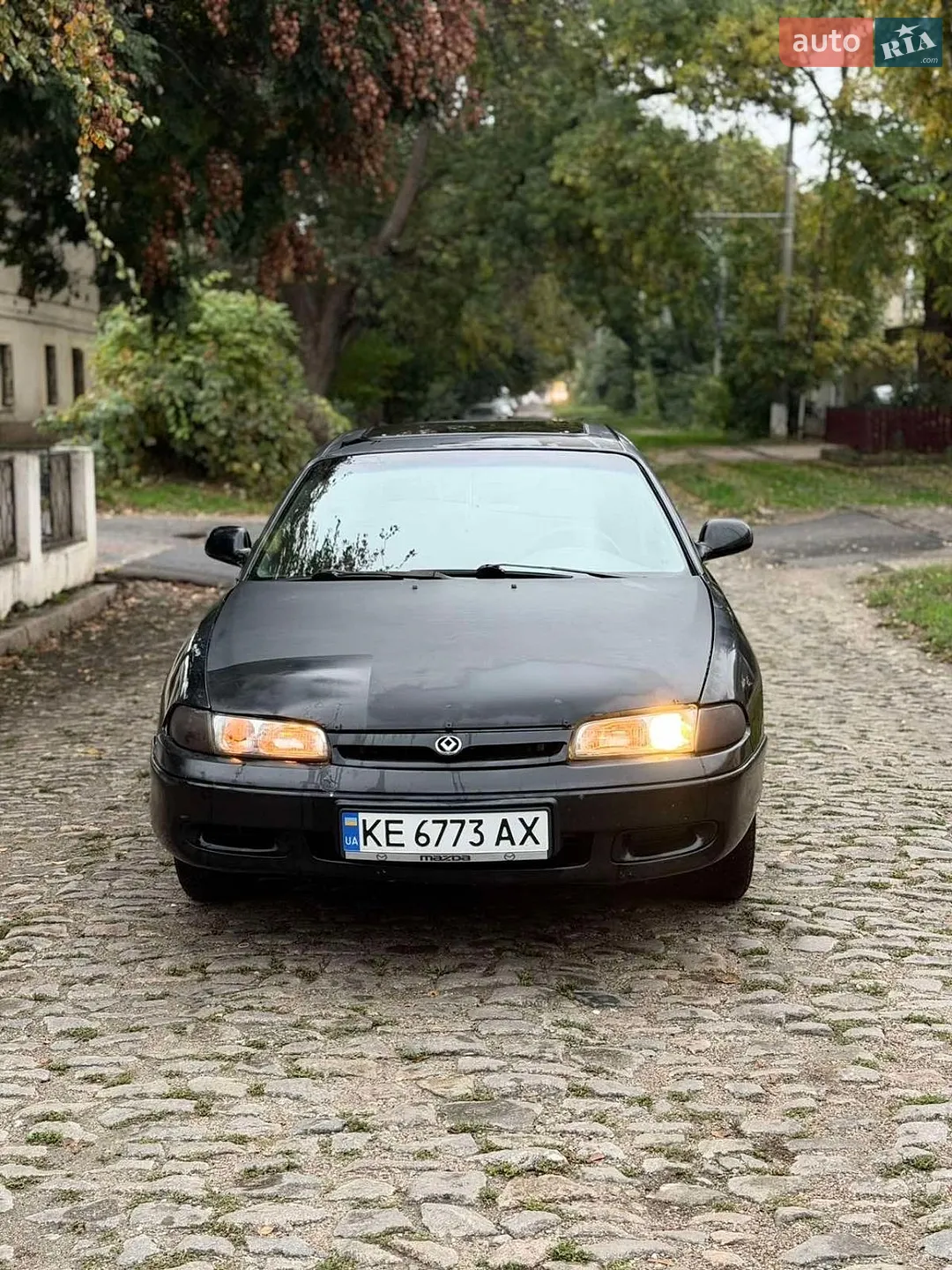 Mazda 626, 1994