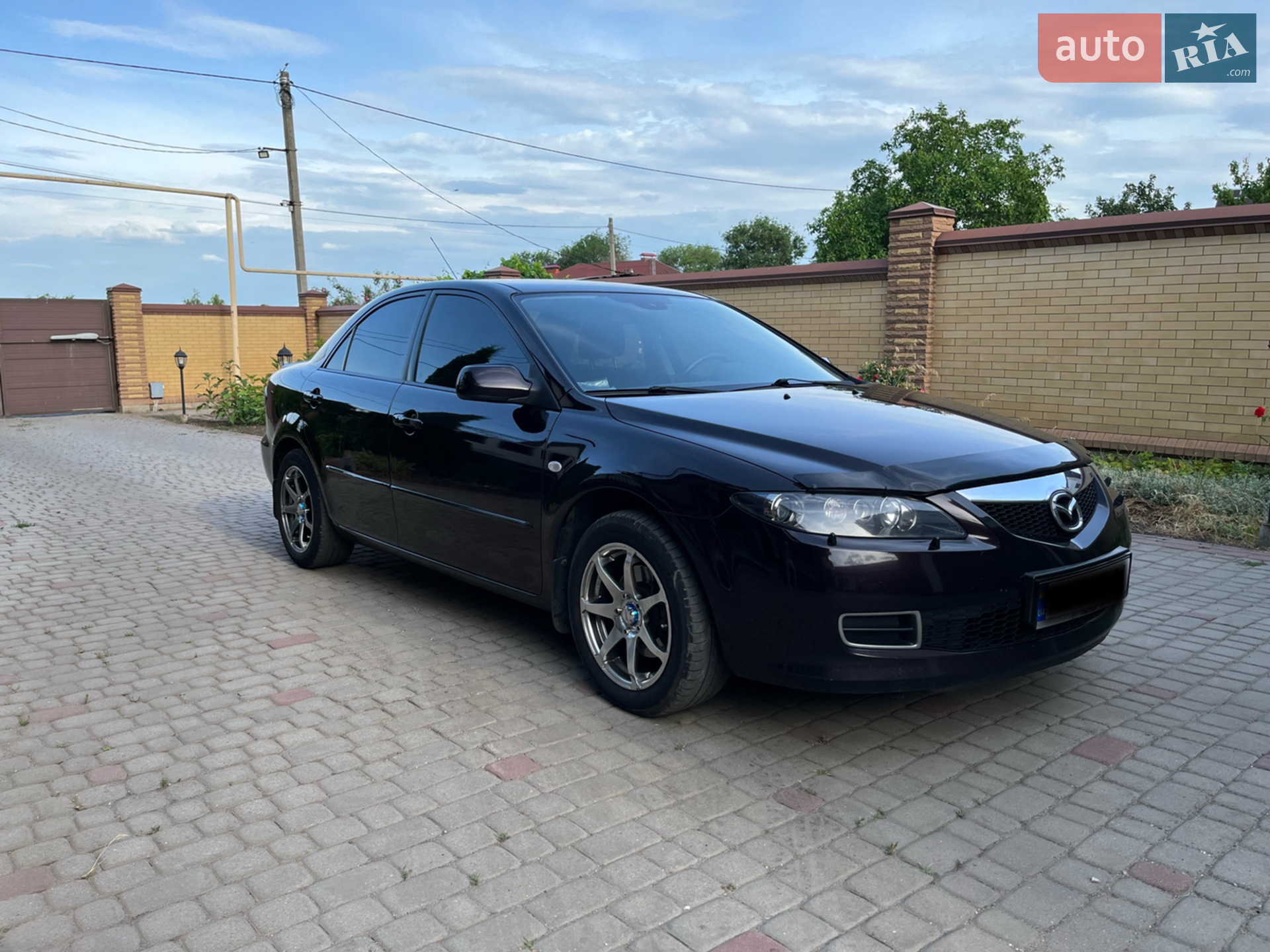 Mazda 6, 2006