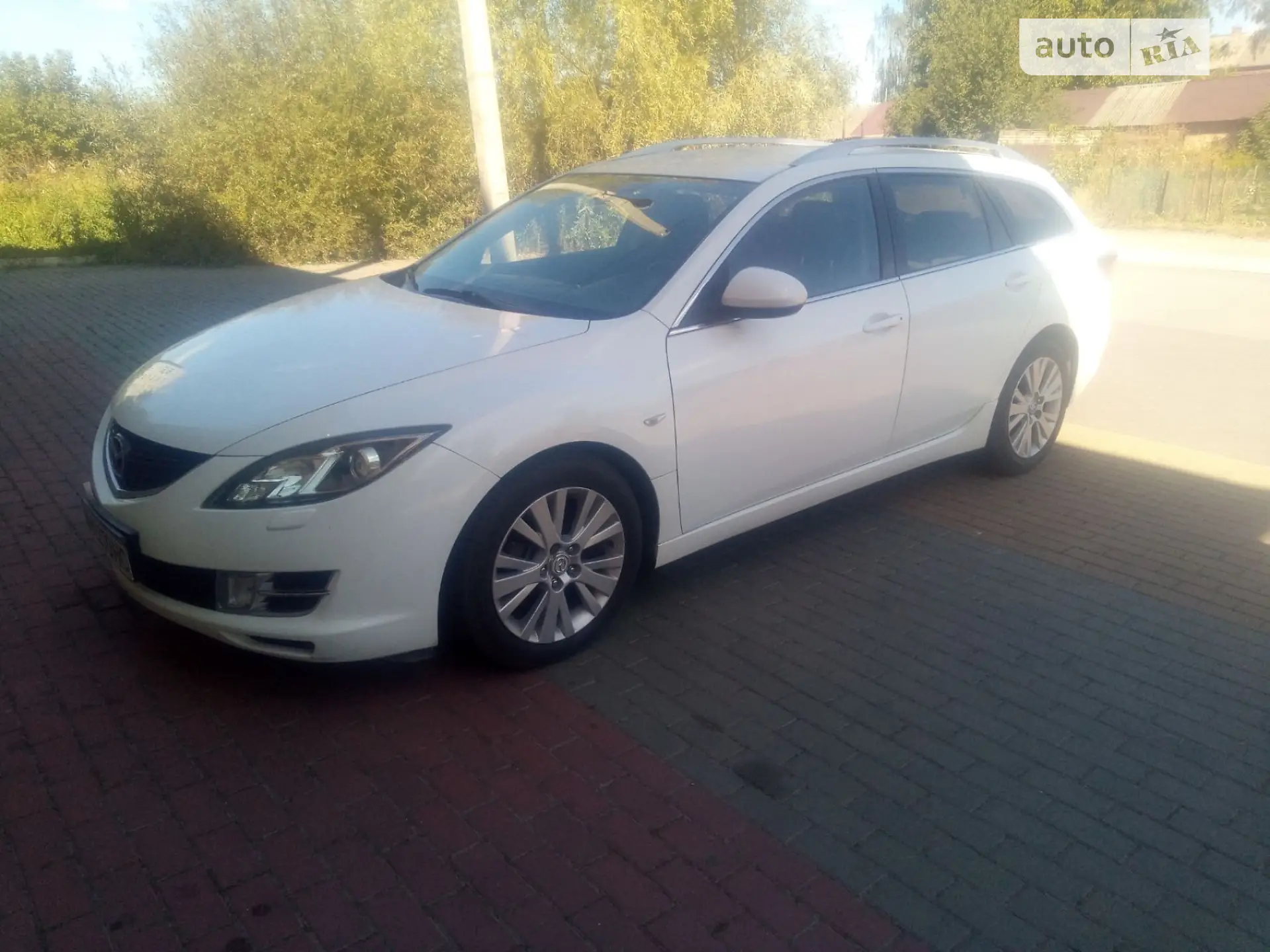Mazda 6, 2008