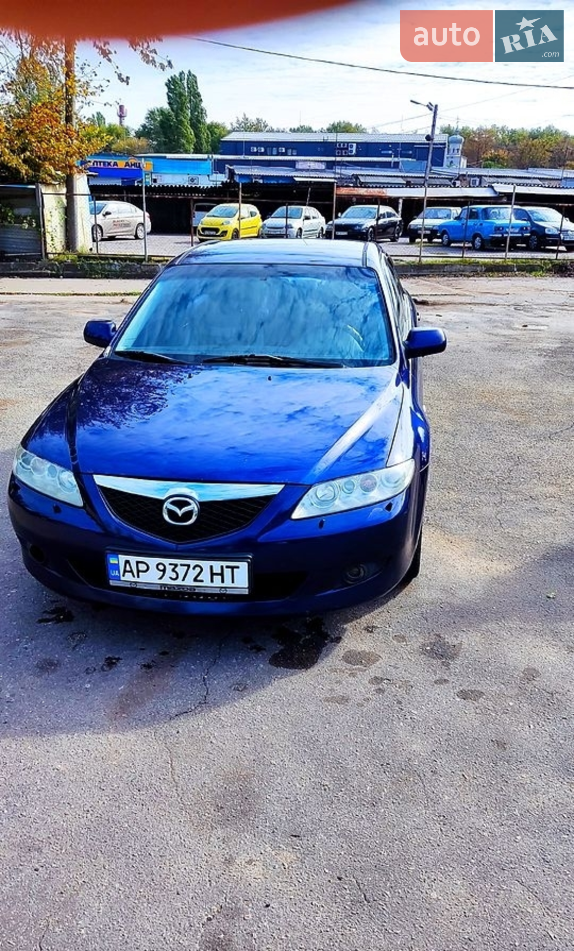 Mazda 6, 2005