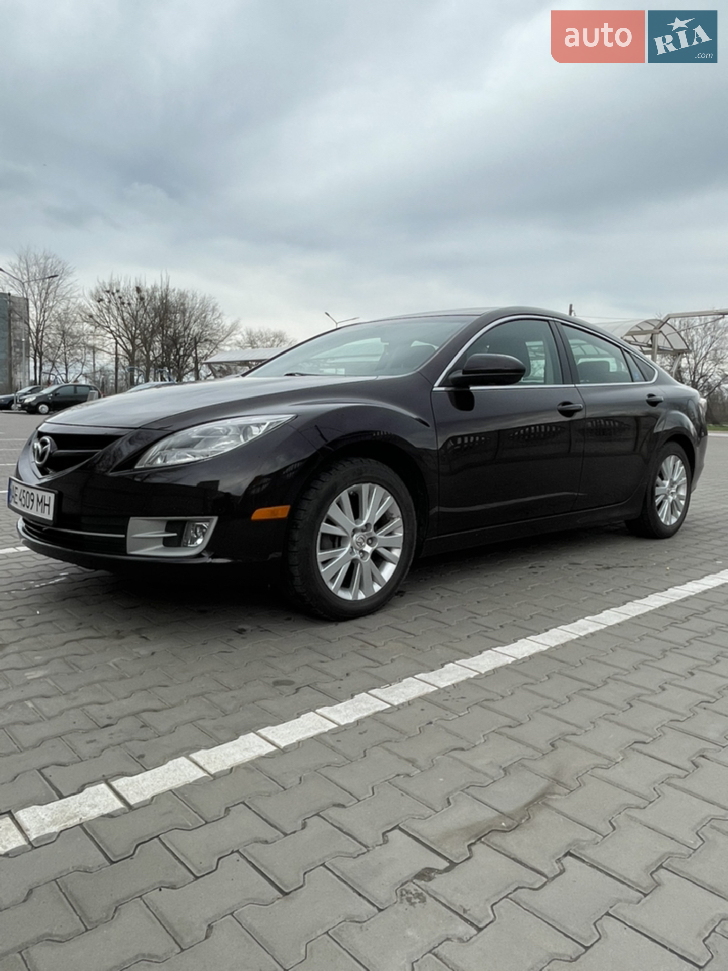 Mazda 6, 2010