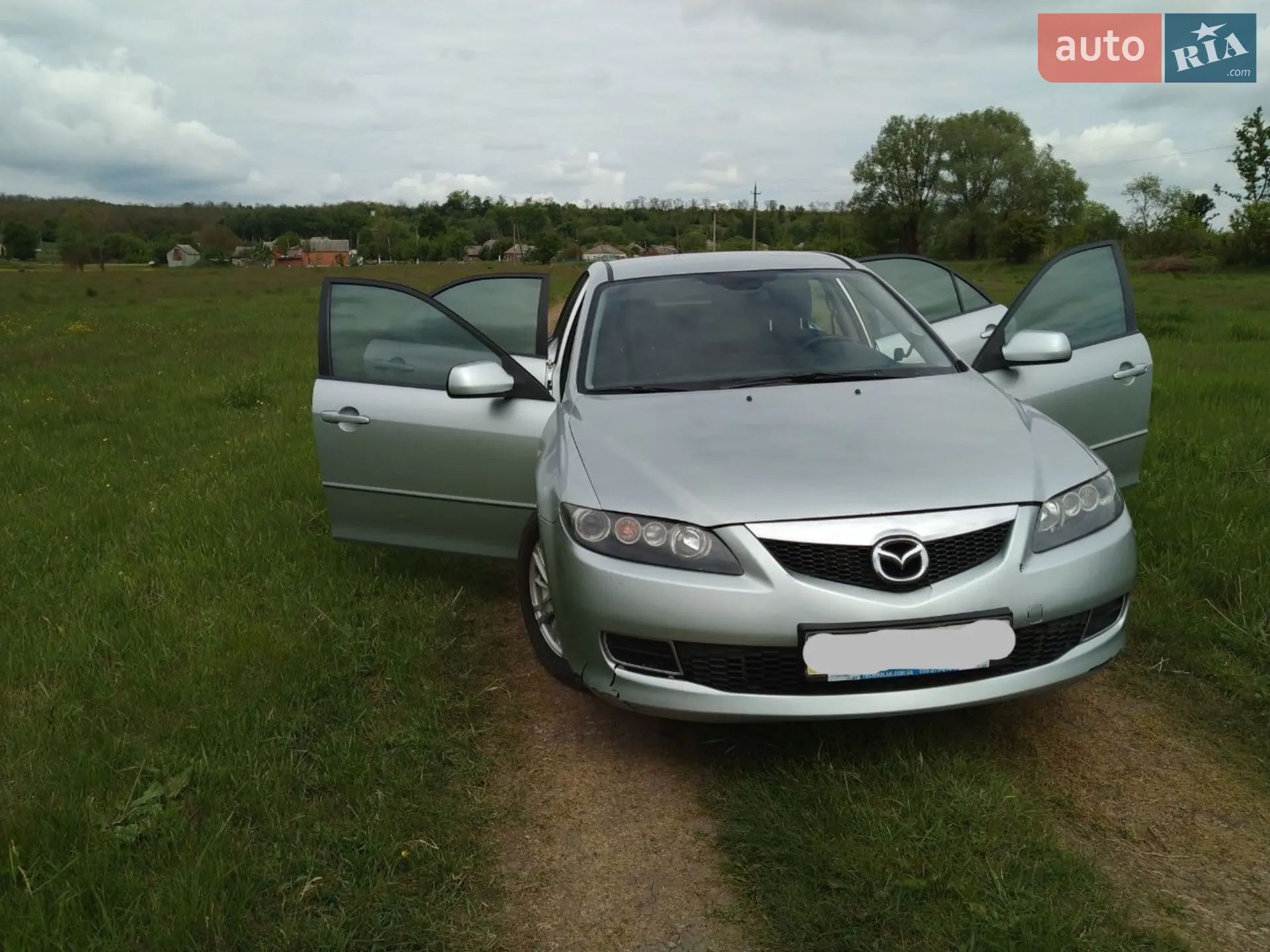 Mazda 6, 2007