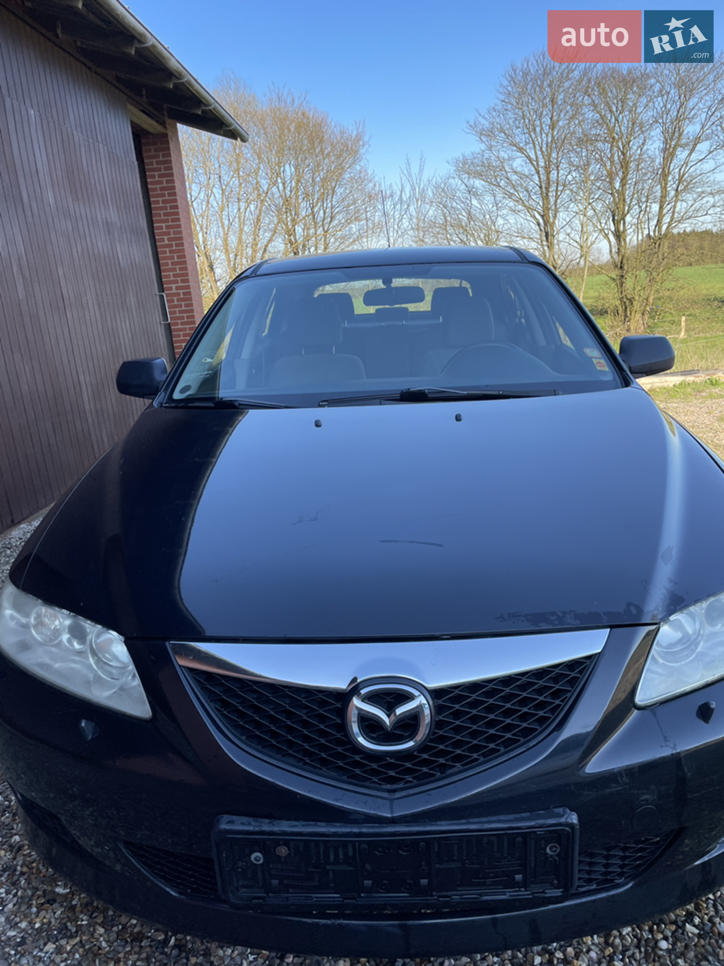 Mazda 6, 2005