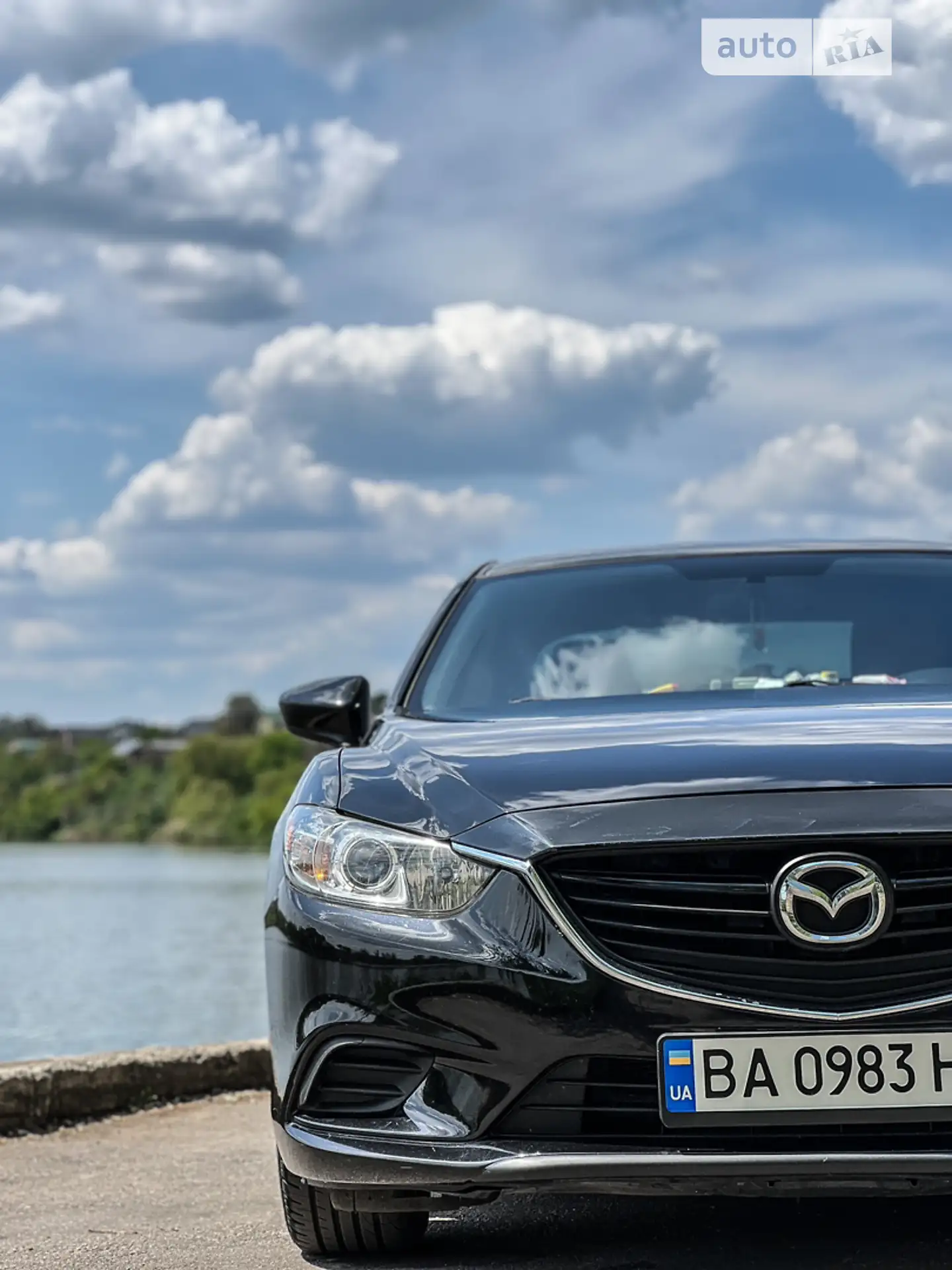 Mazda 6, 2014