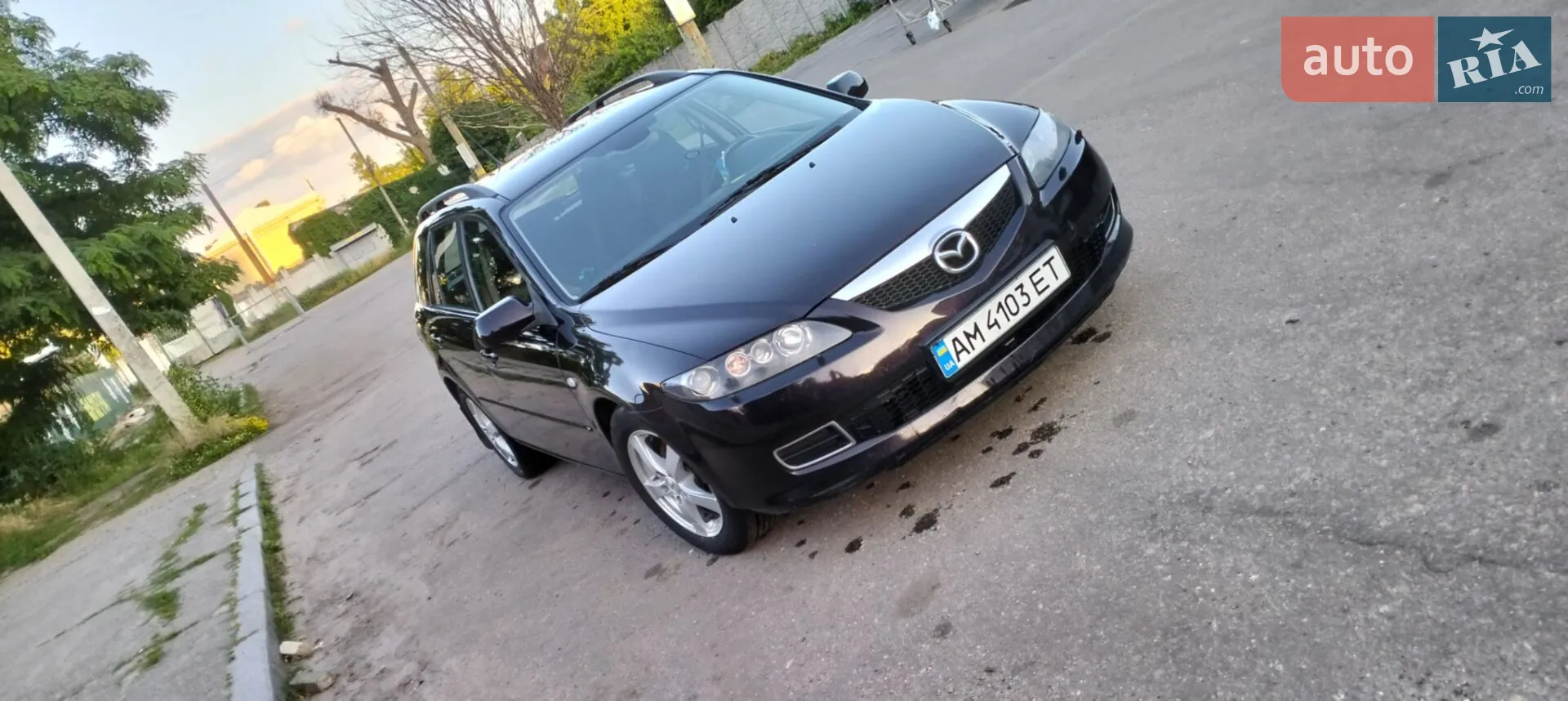 Mazda 6, 2007