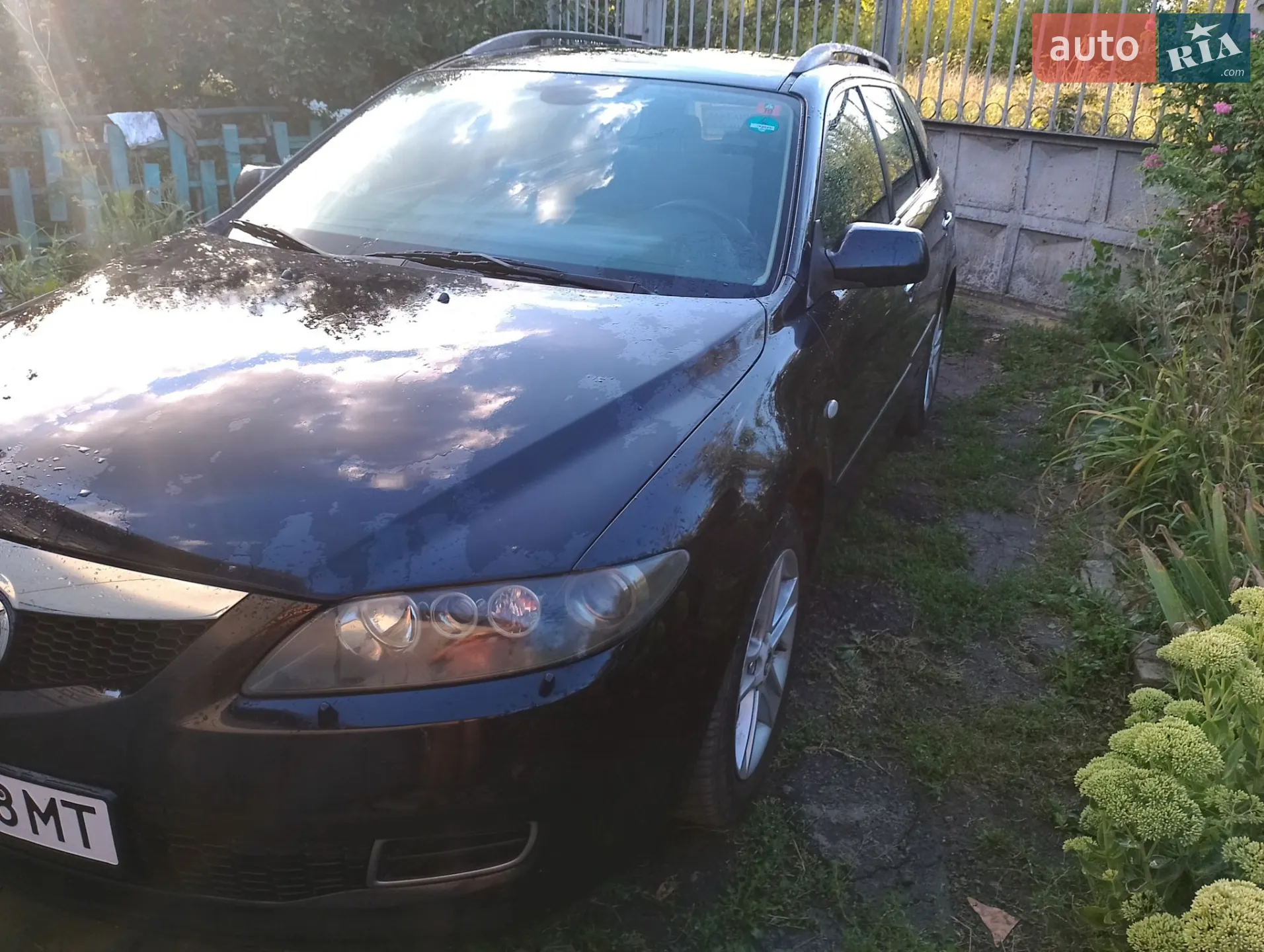 Mazda 6, 2007