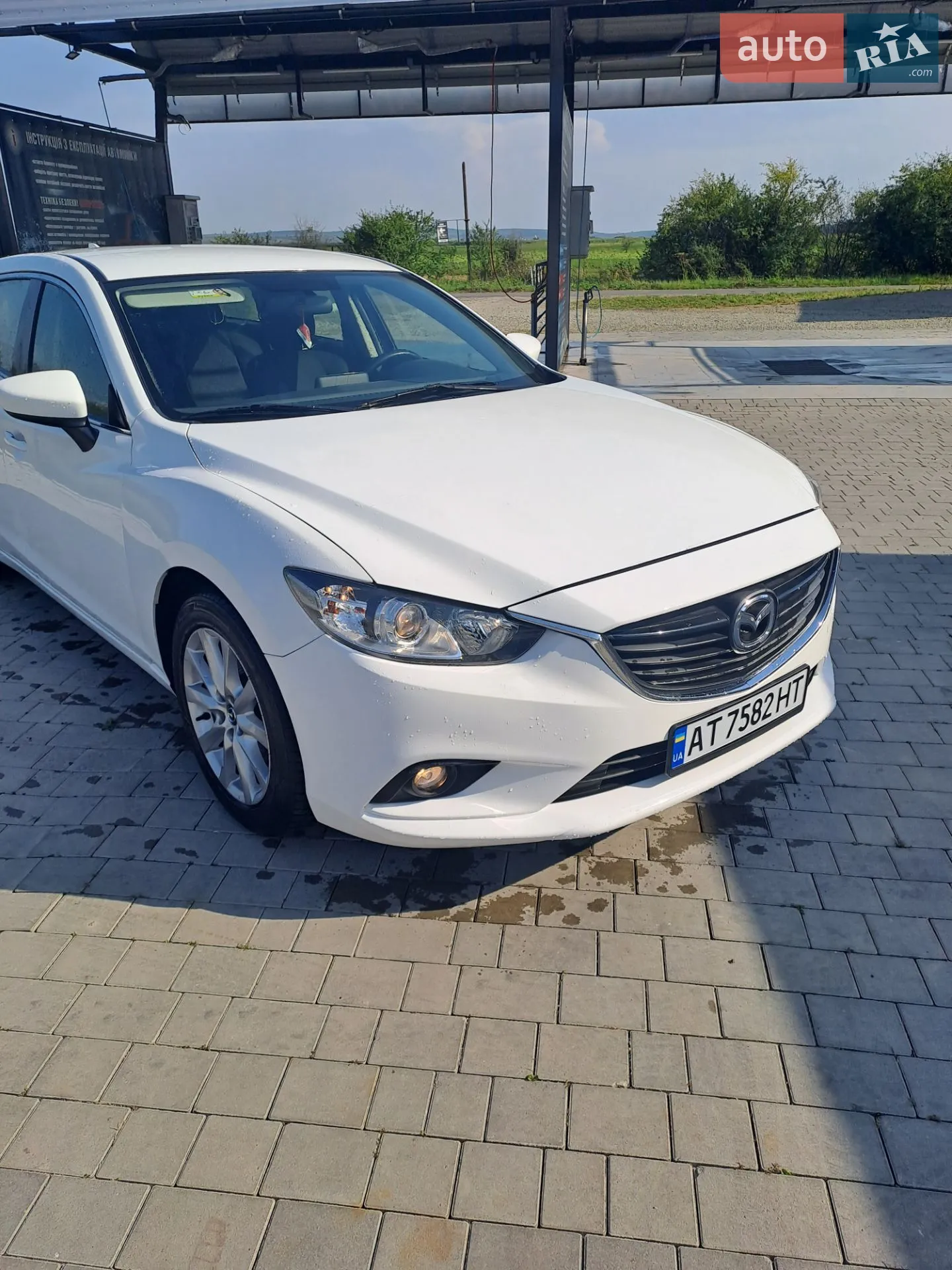 Mazda 6, 2015