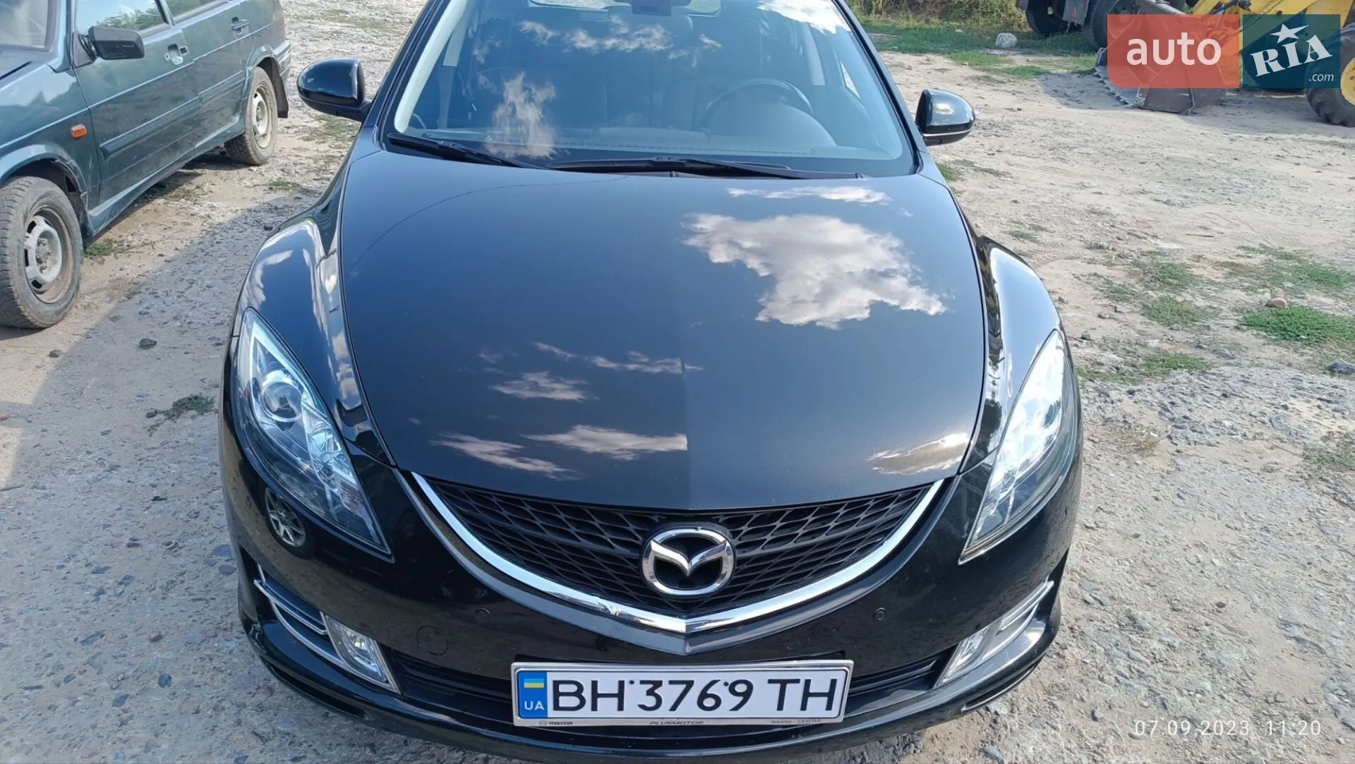 Mazda 6, 2008