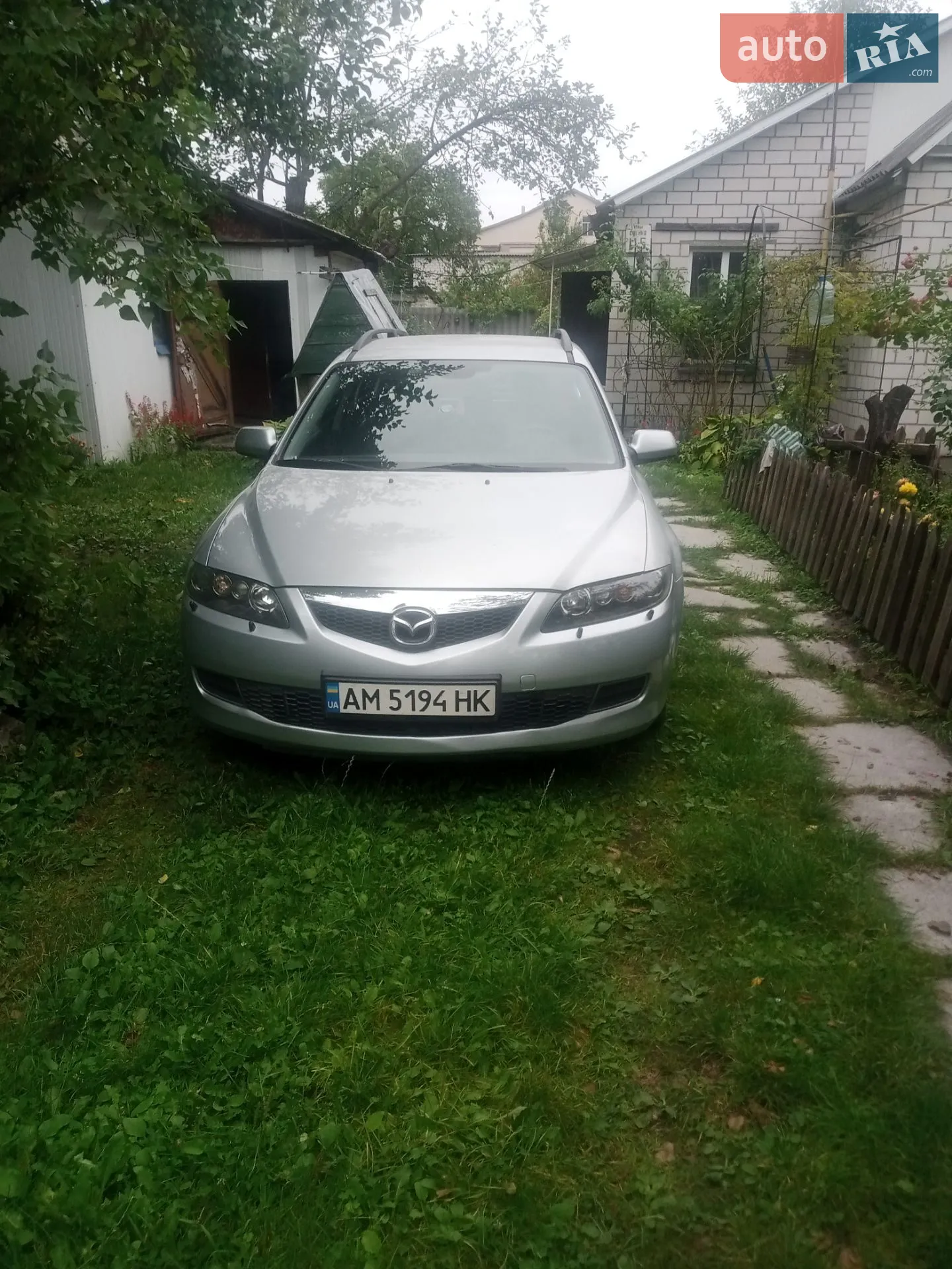 Mazda 6, 2007
