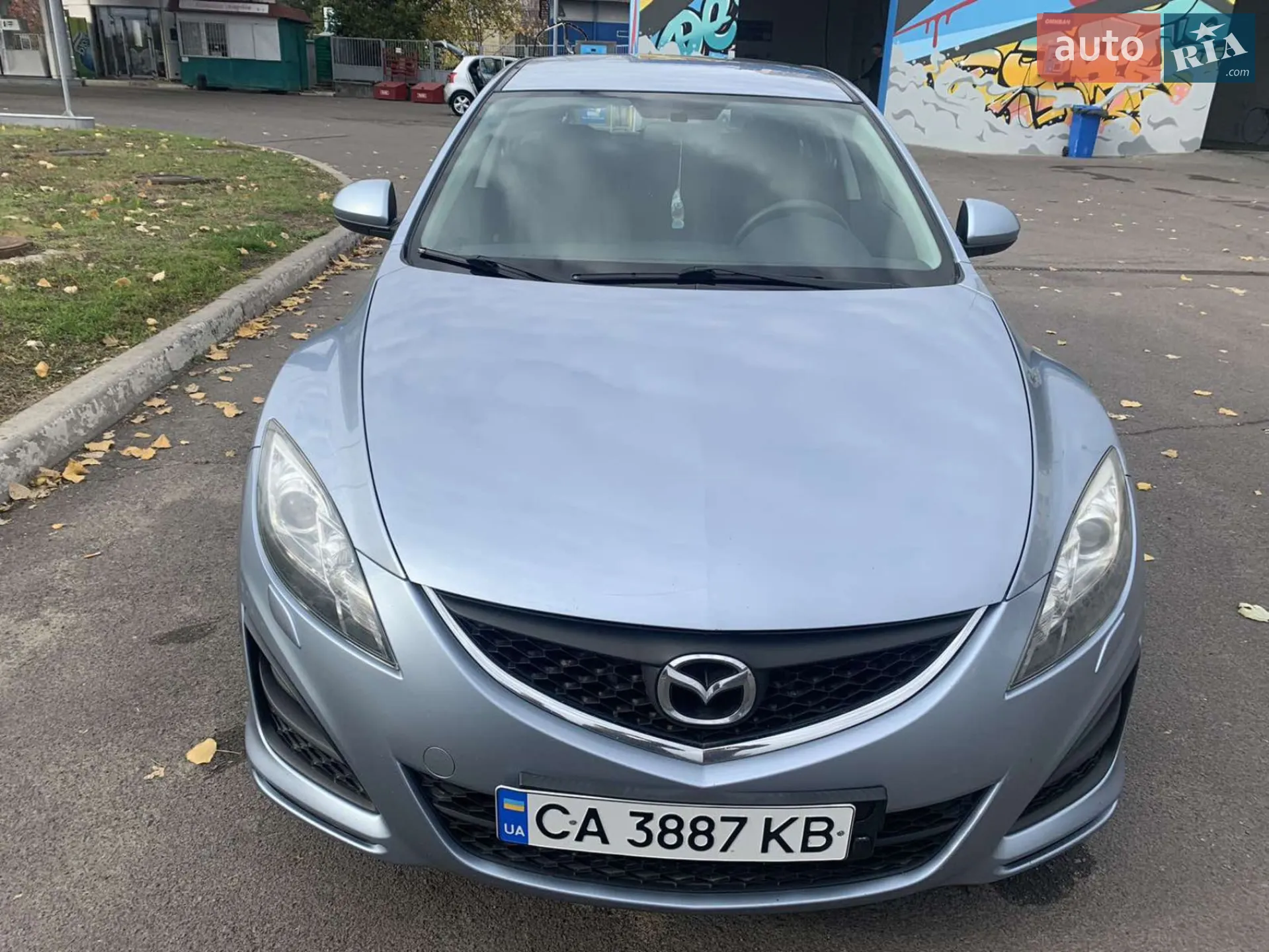 Mazda 6, 2011