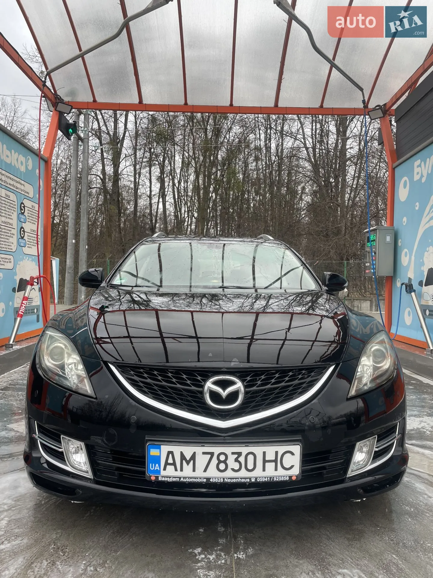 Mazda 6, 2009