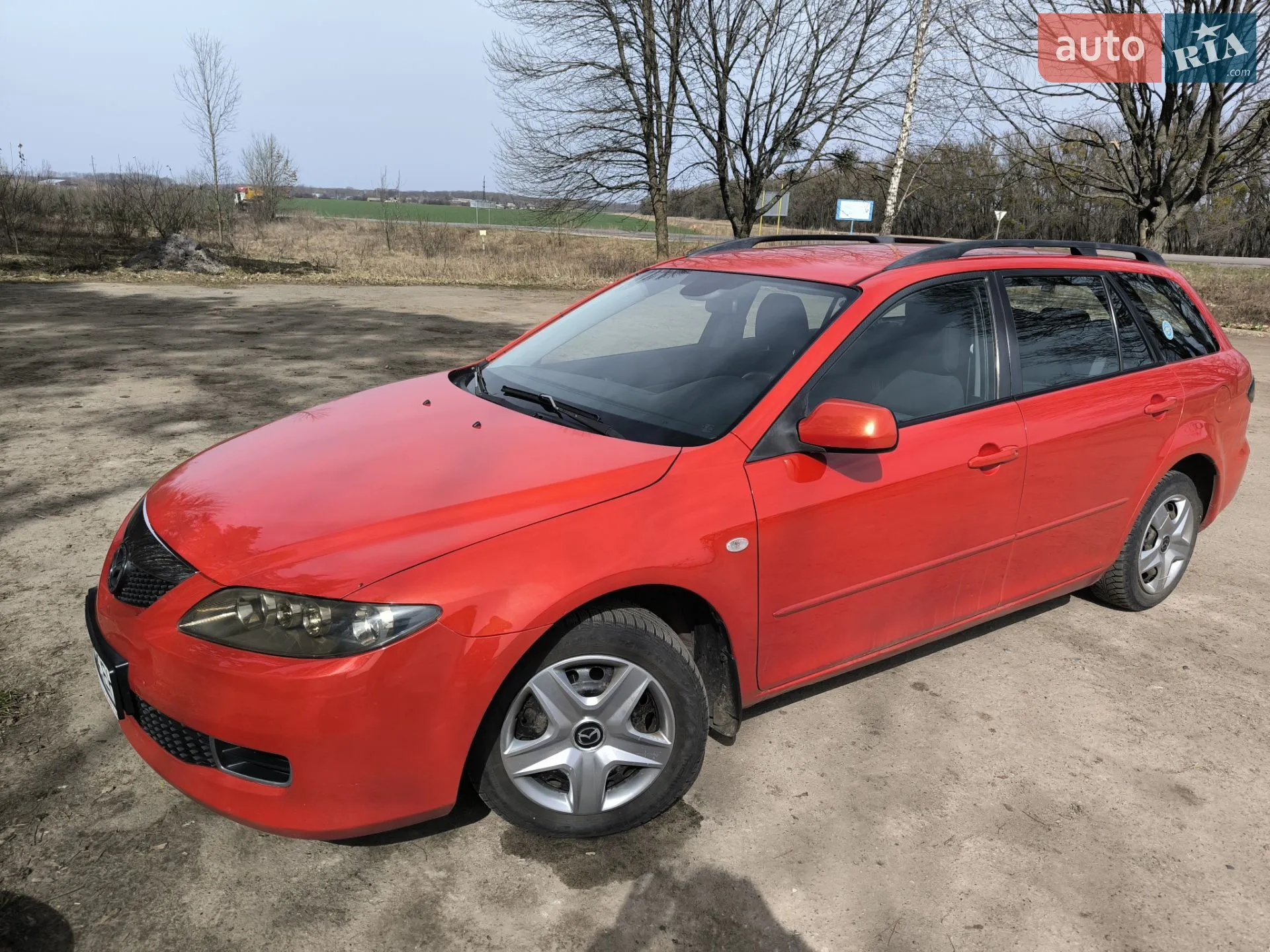 Mazda 6, 2006