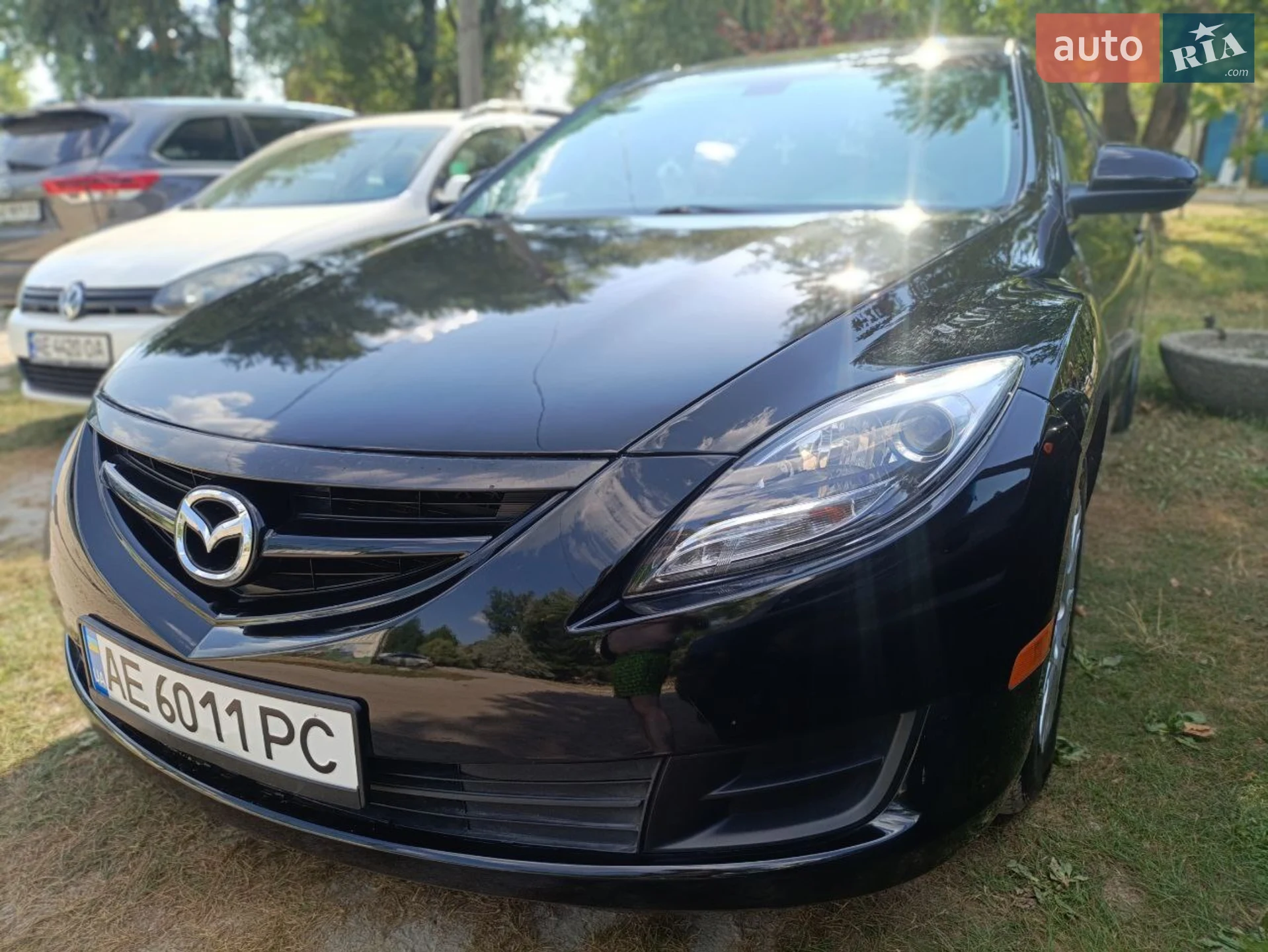 Mazda 6, 2012