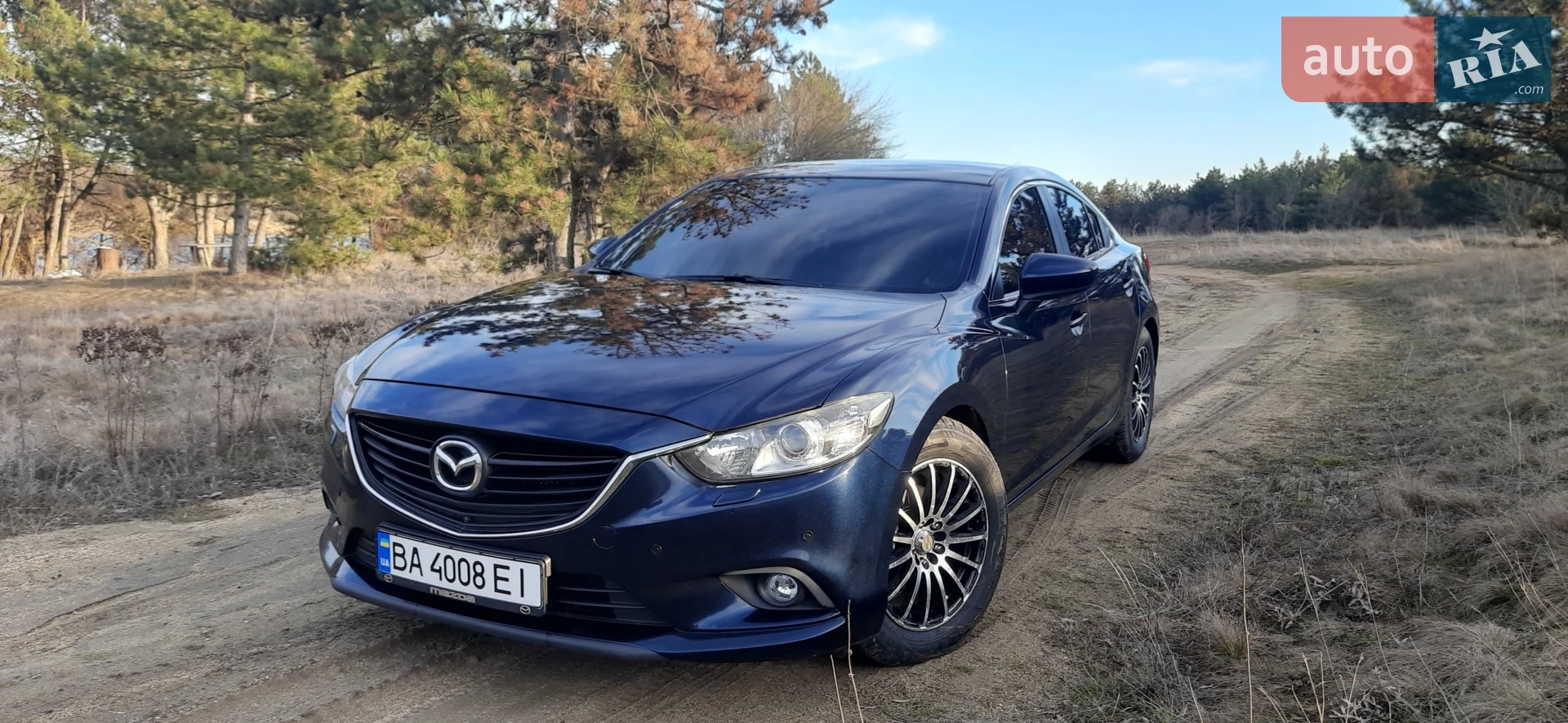 Mazda 6, 2014