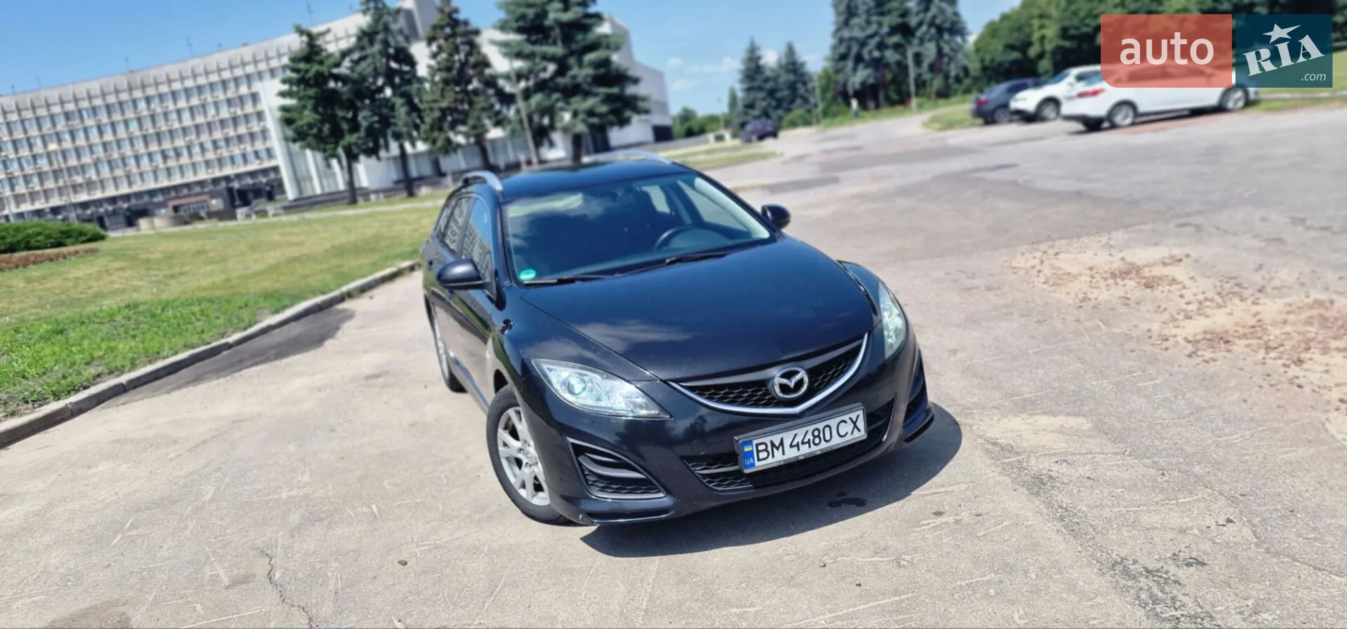 Mazda 6, 2011