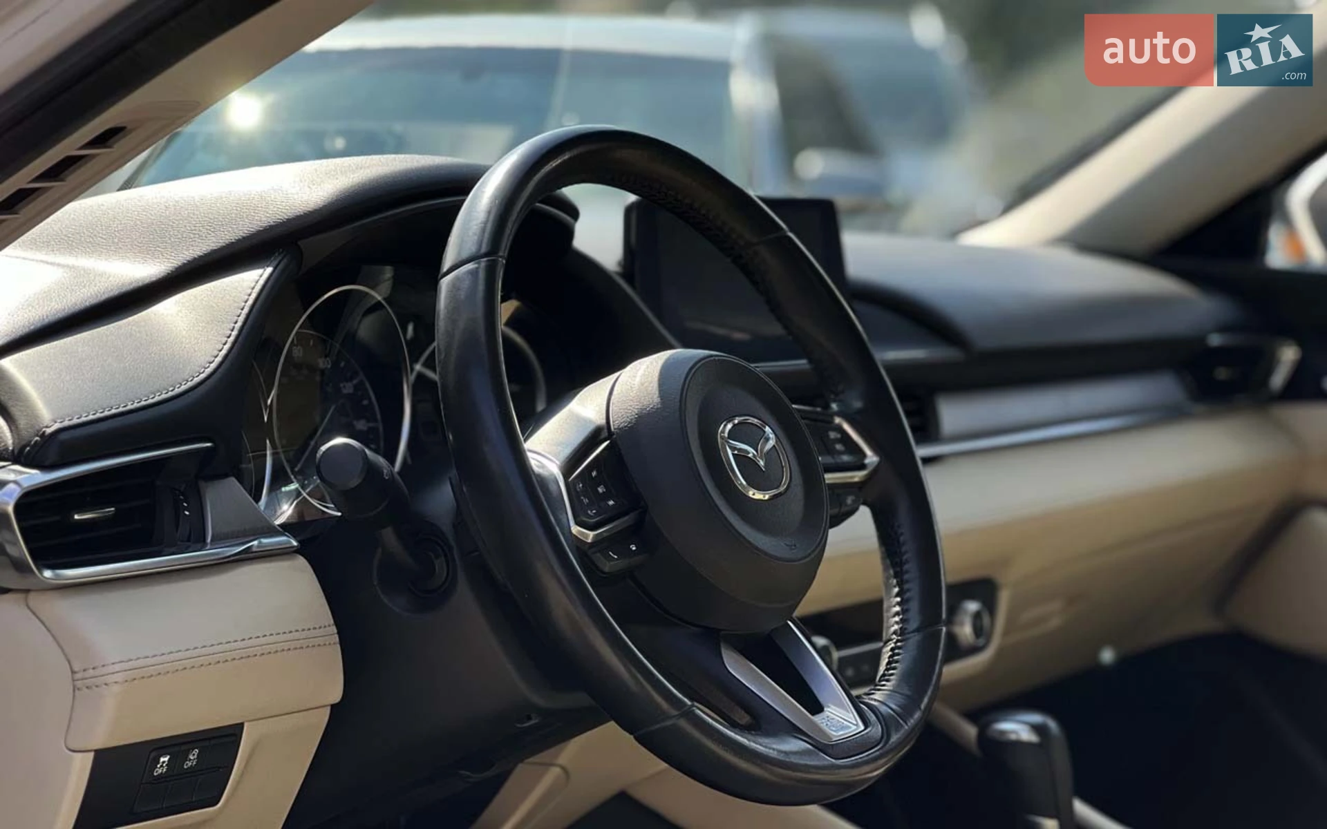 Mazda 6, 2018