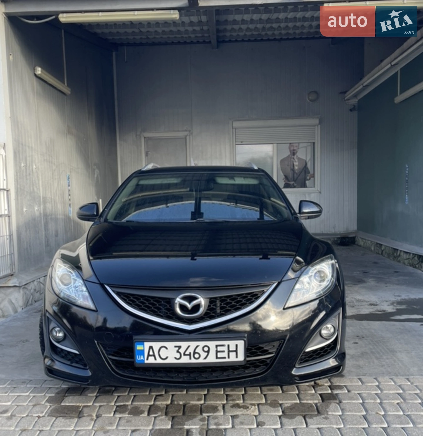Mazda 6, 2010