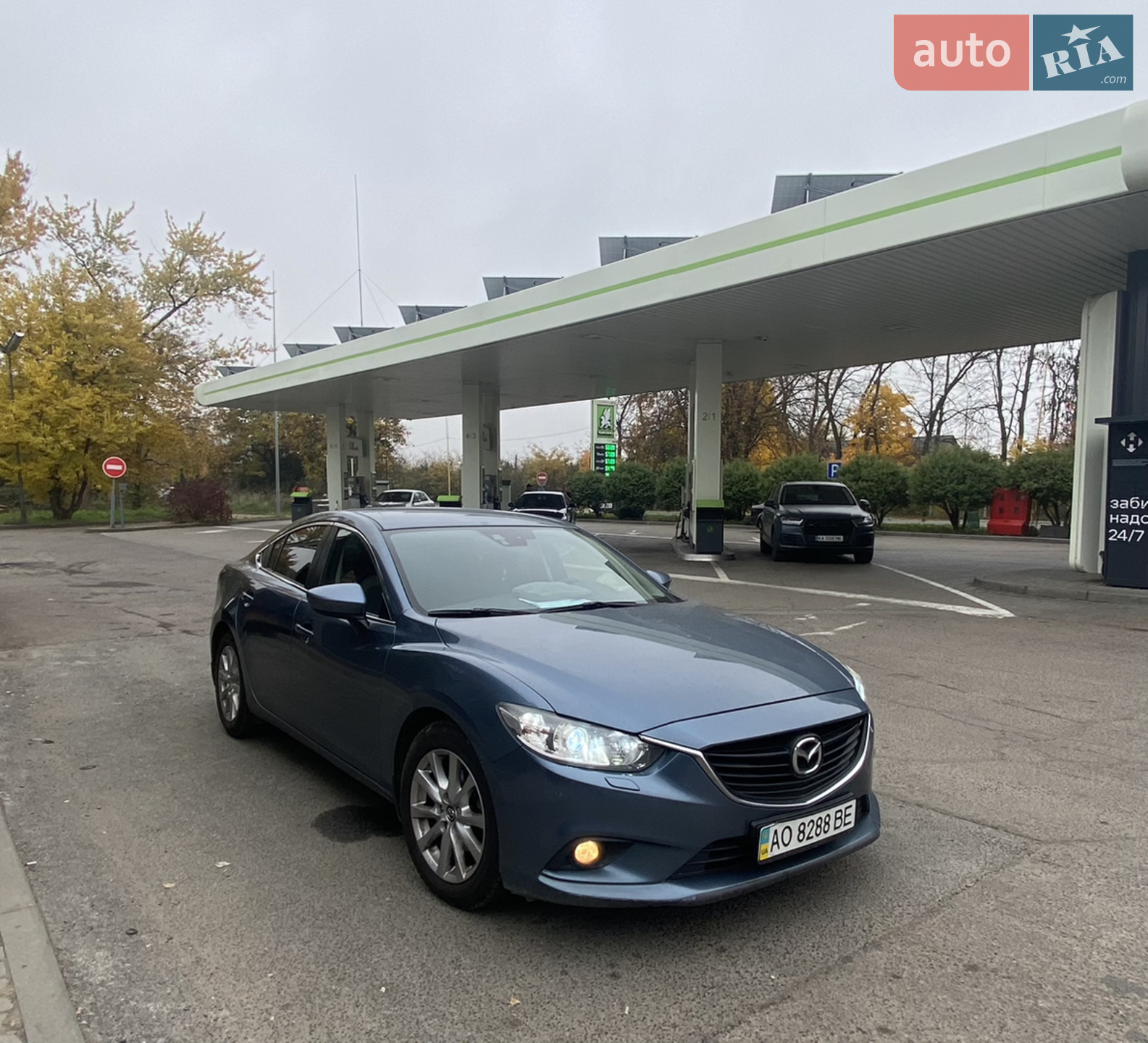 Mazda 6, 2014