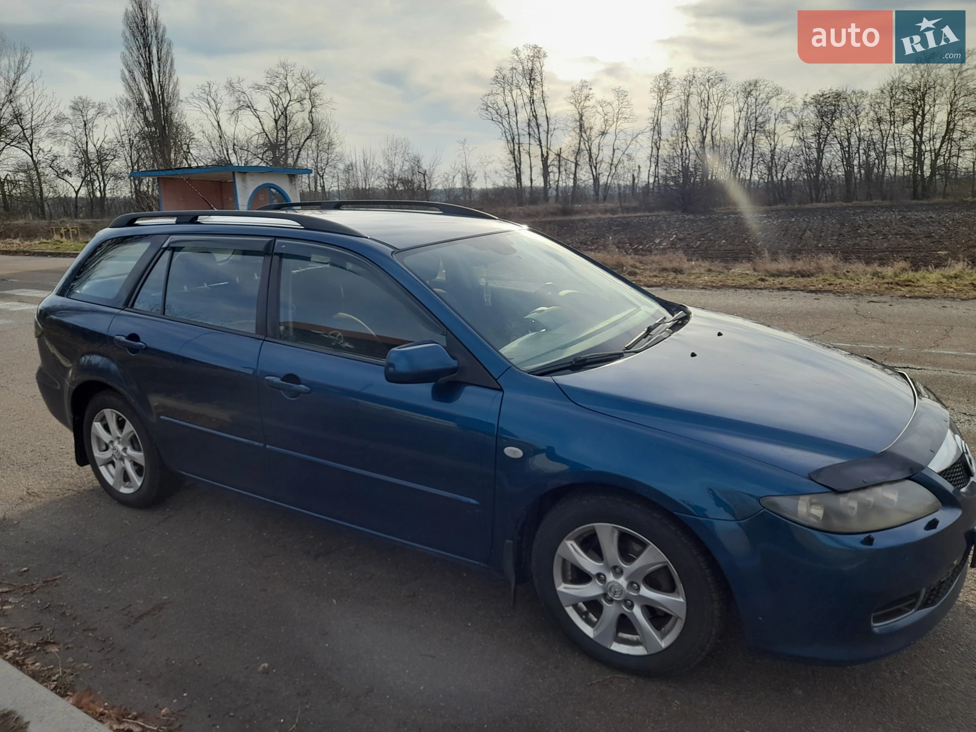 Mazda 6, 2007