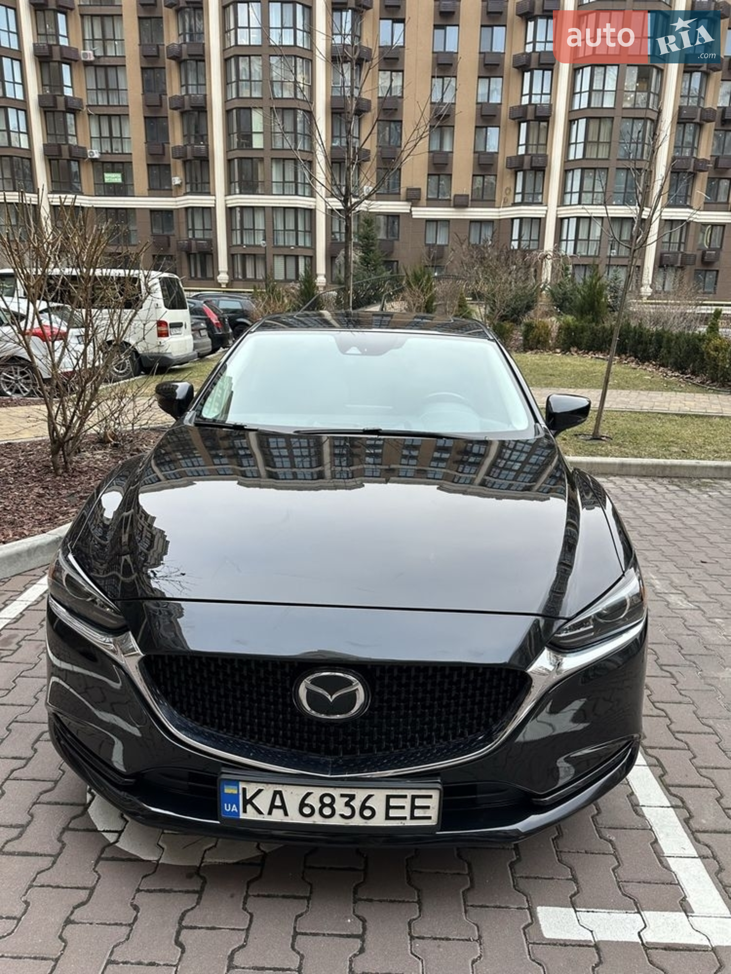 Mazda 6, 2021