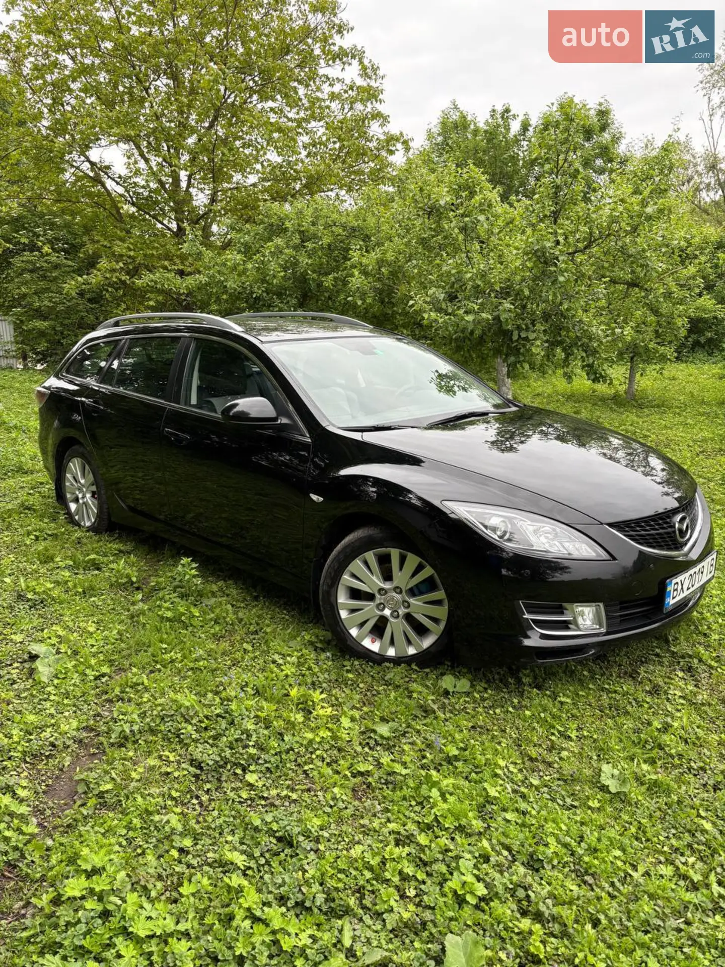 Mazda 6, 2008