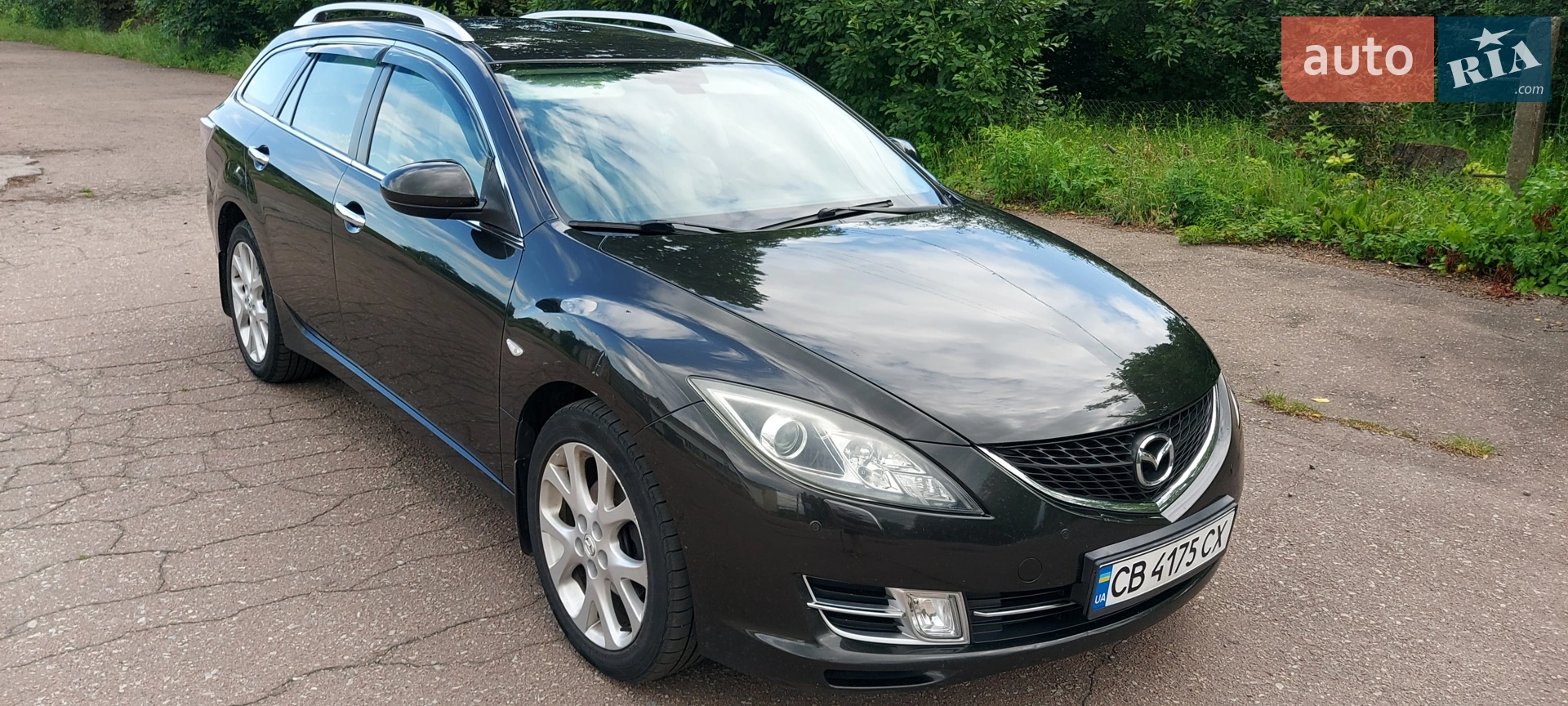 Mazda 6, 2009