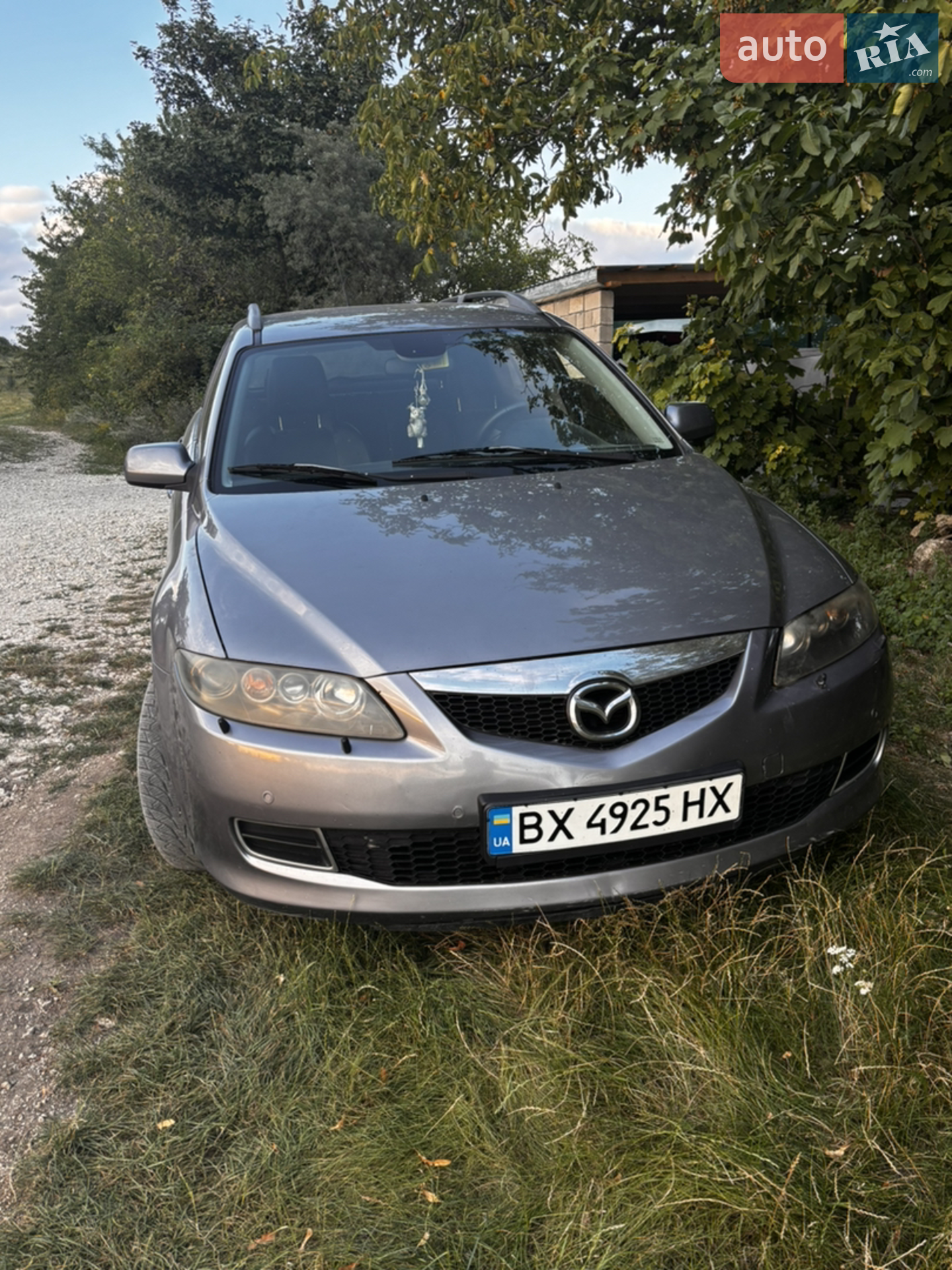 Mazda 6, 2007