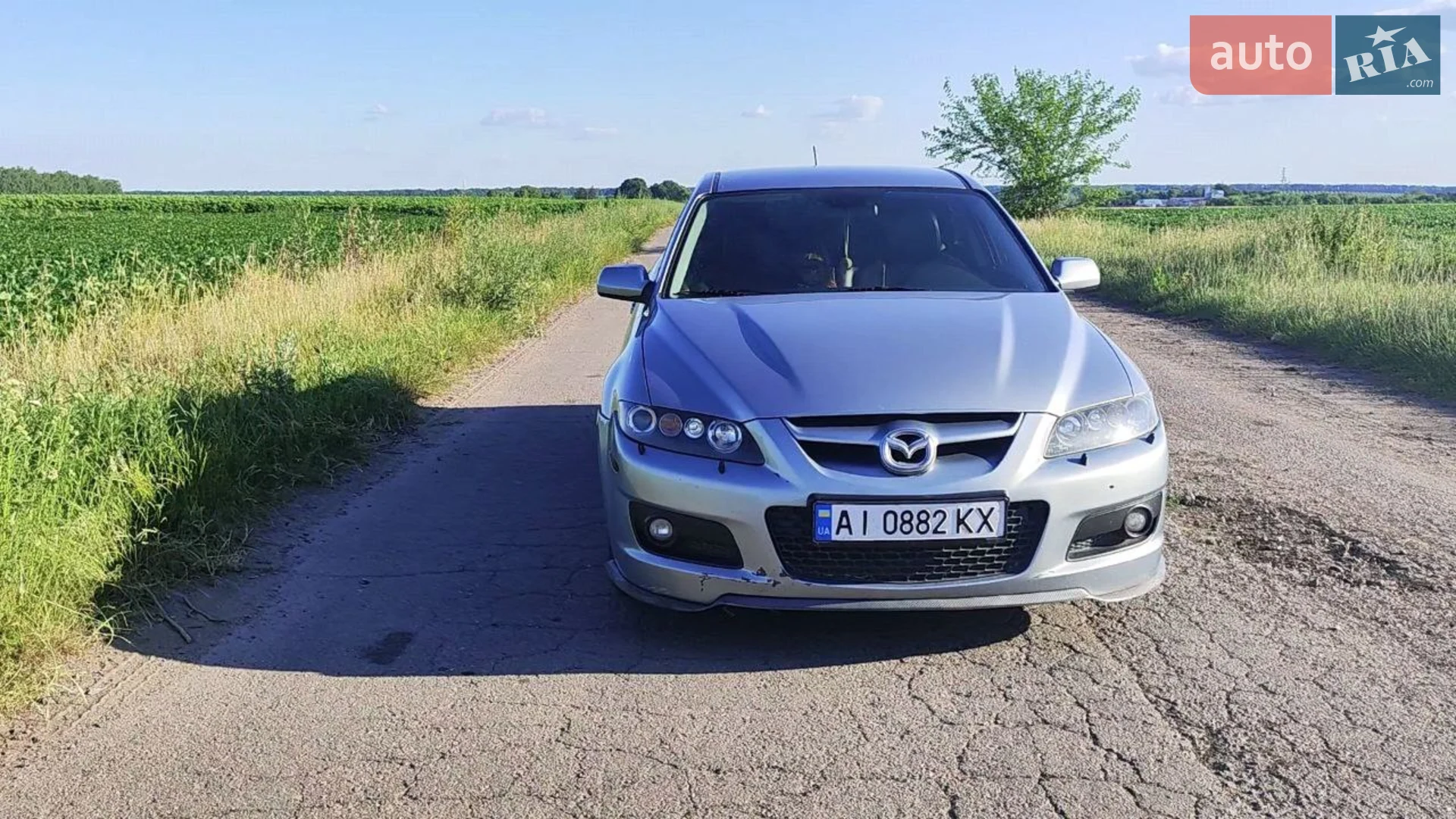 Mazda 6, 2007
