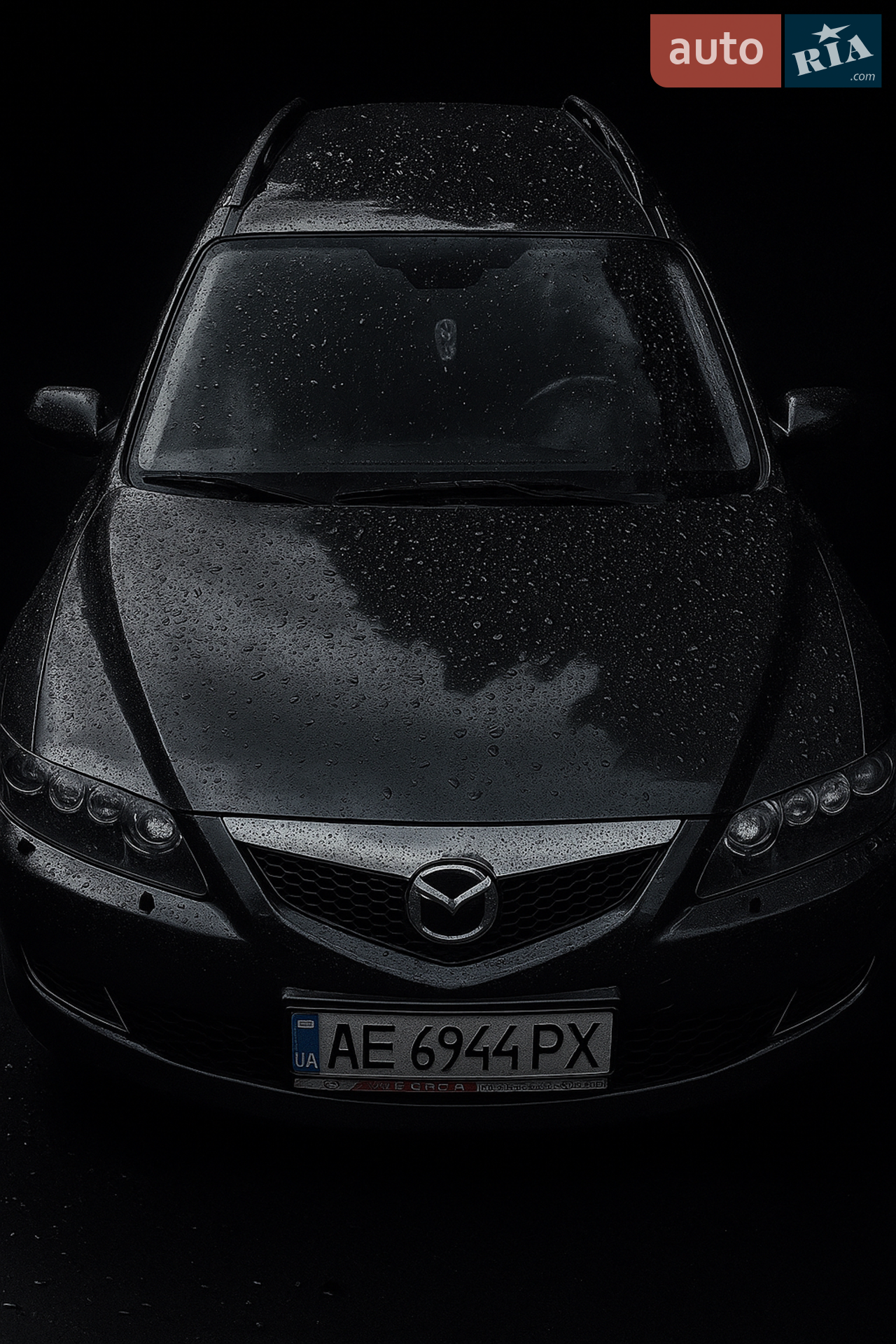 Mazda 6, 2006