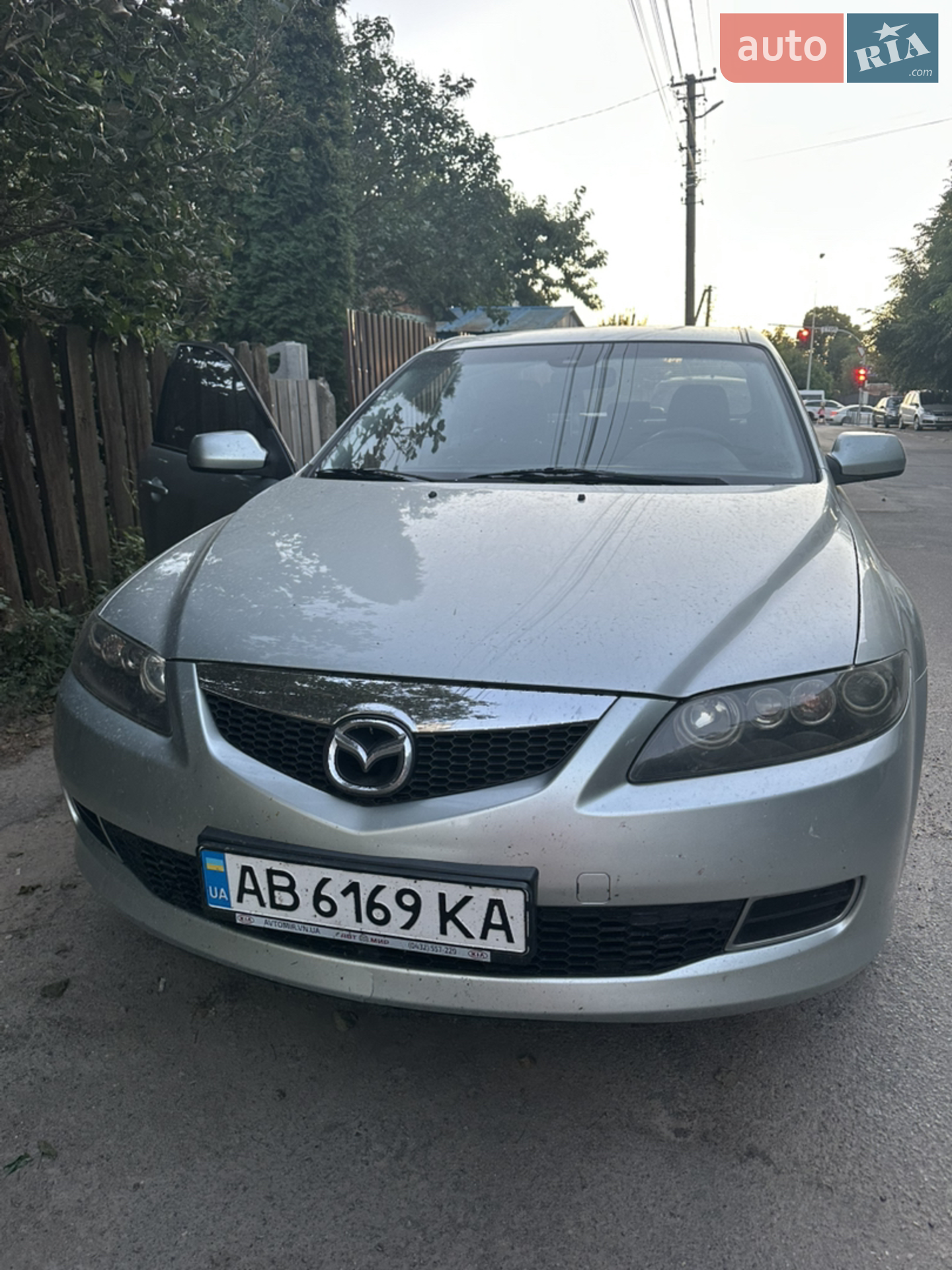 Mazda 6, 2007