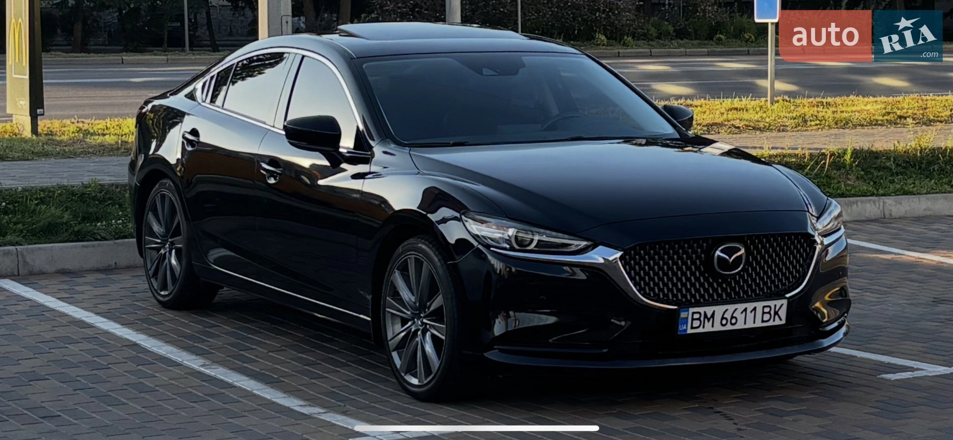 Mazda 6, 2019