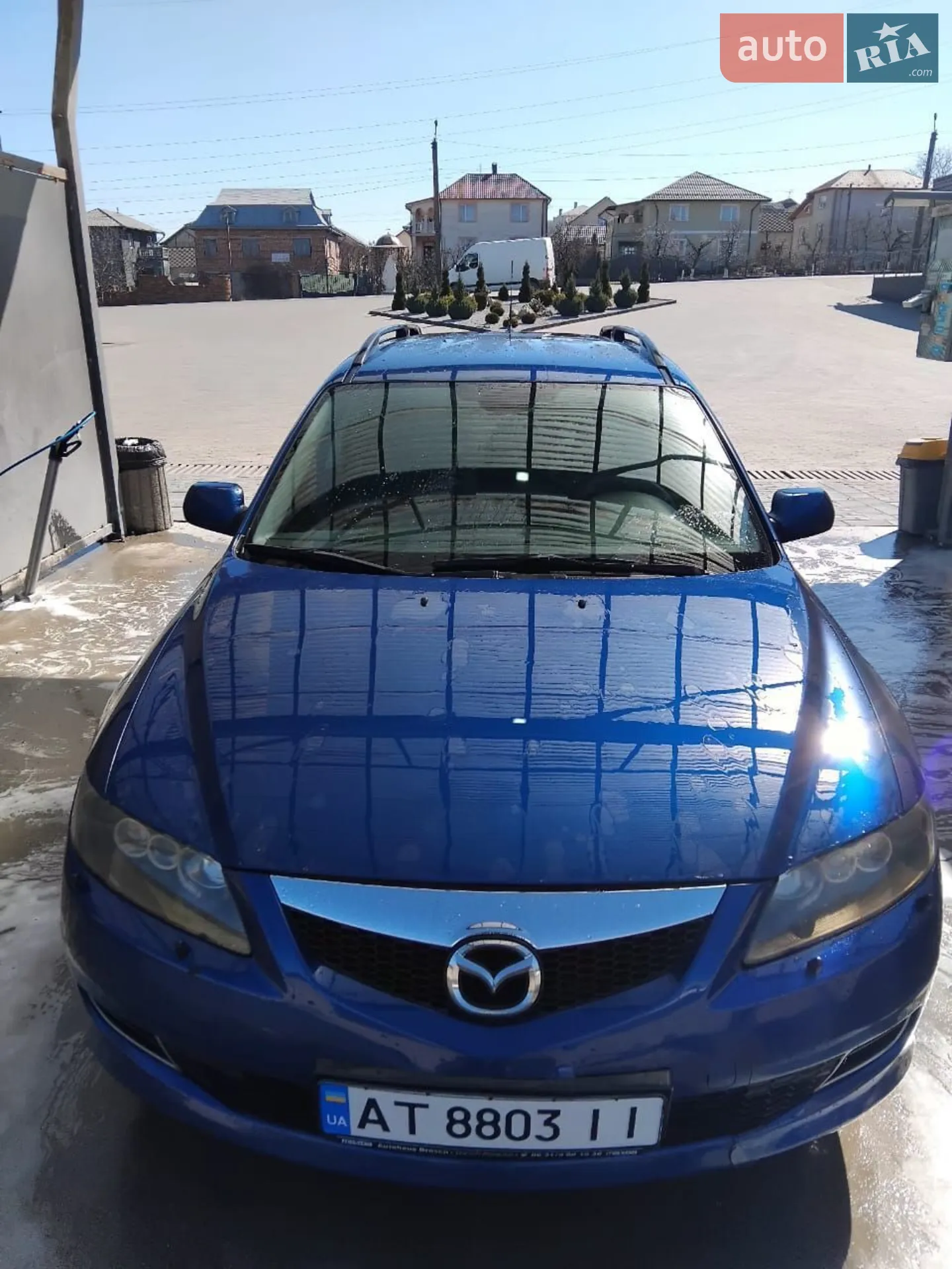 Mazda 6, 2006