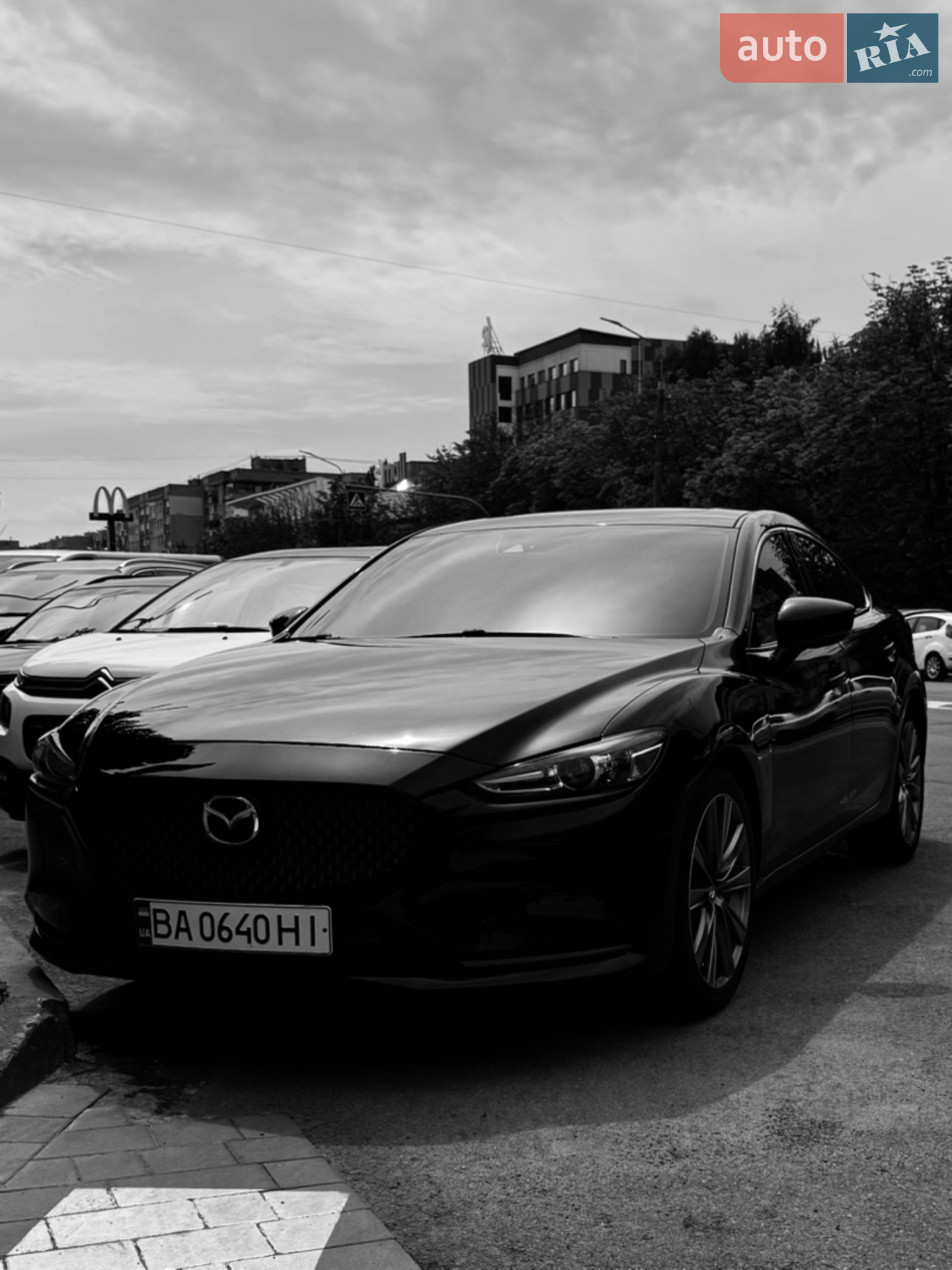 Mazda 6, 2021