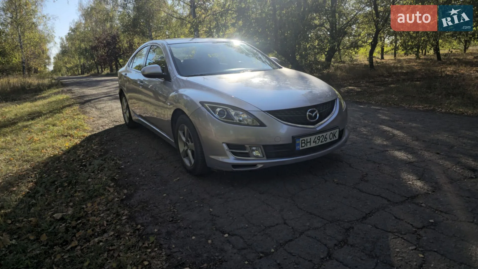 Mazda 6, 2008