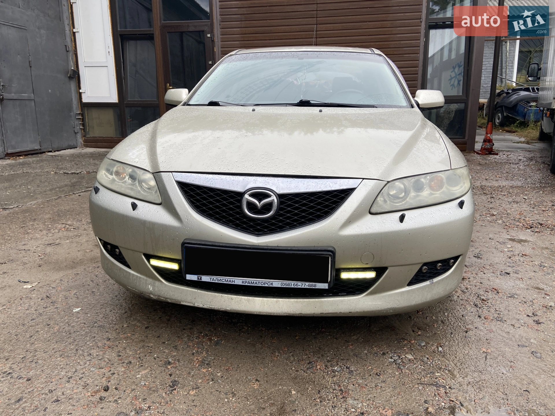 Mazda 6, 2005