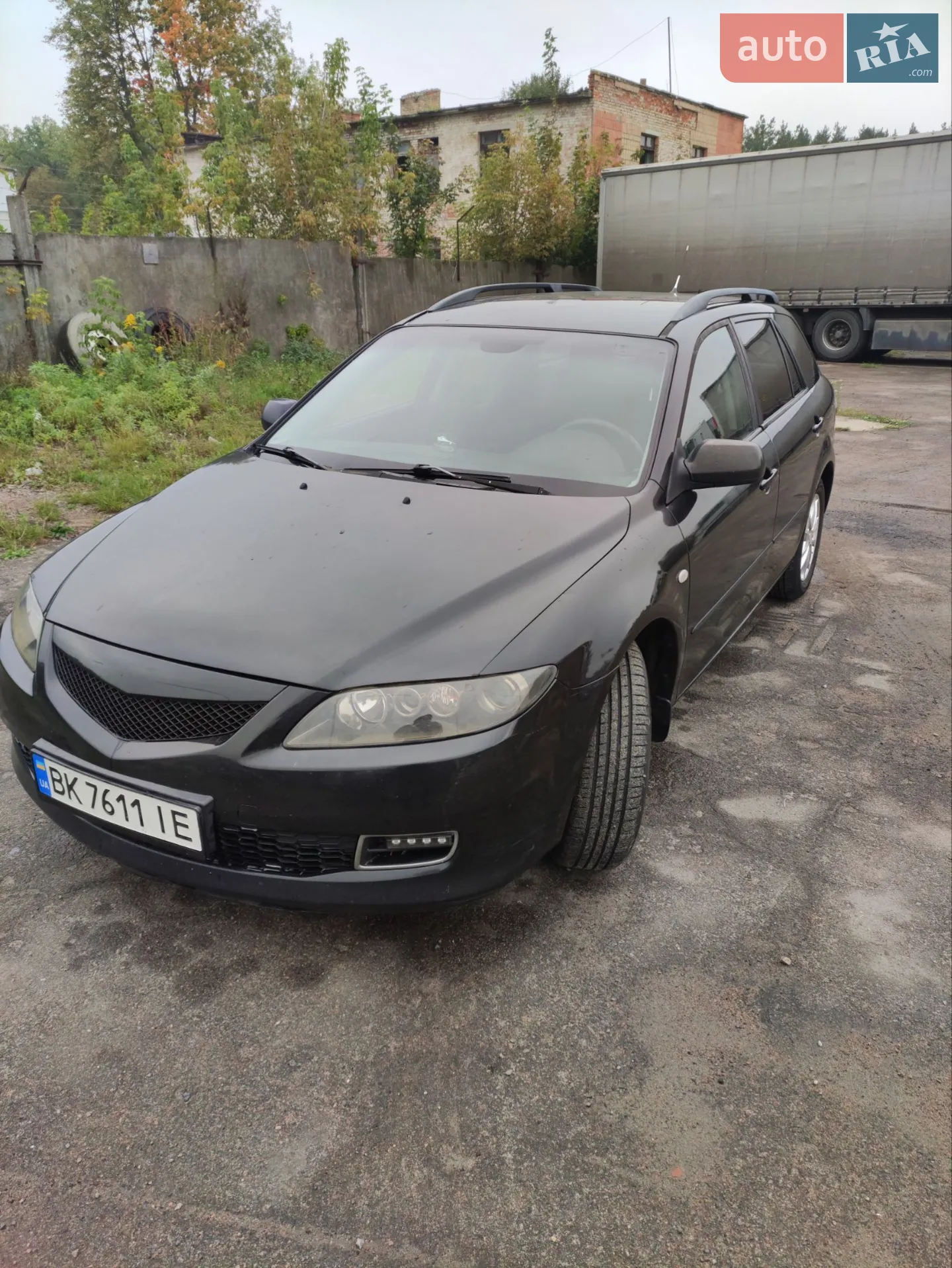 Mazda 6, 2006