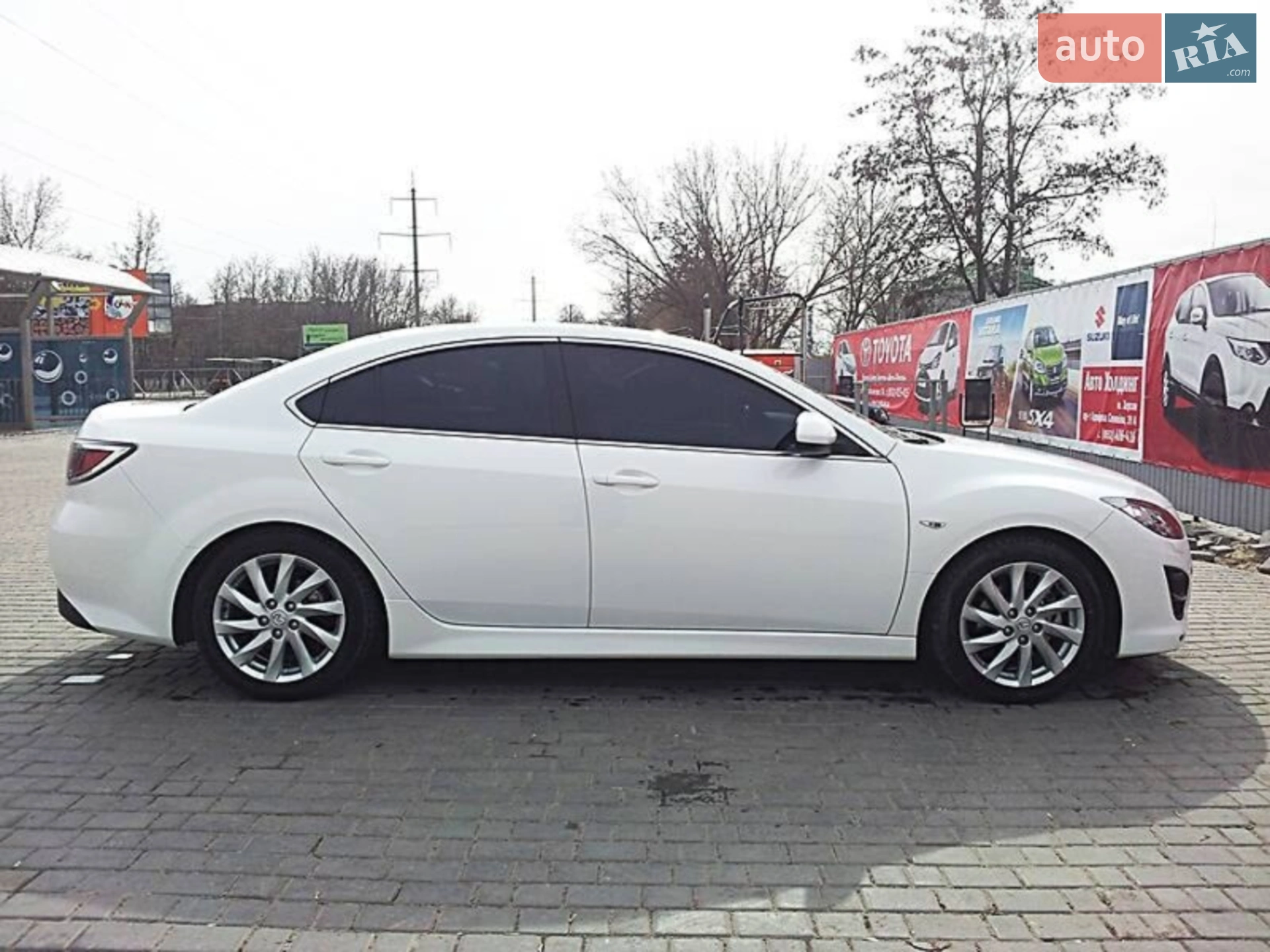 Mazda 6, 2010