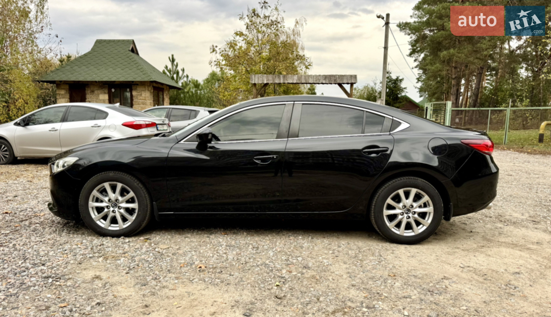 Mazda 6, 2014