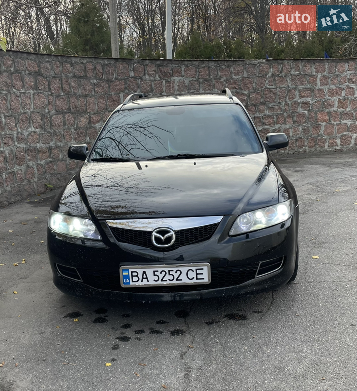 Mazda 6, 2007