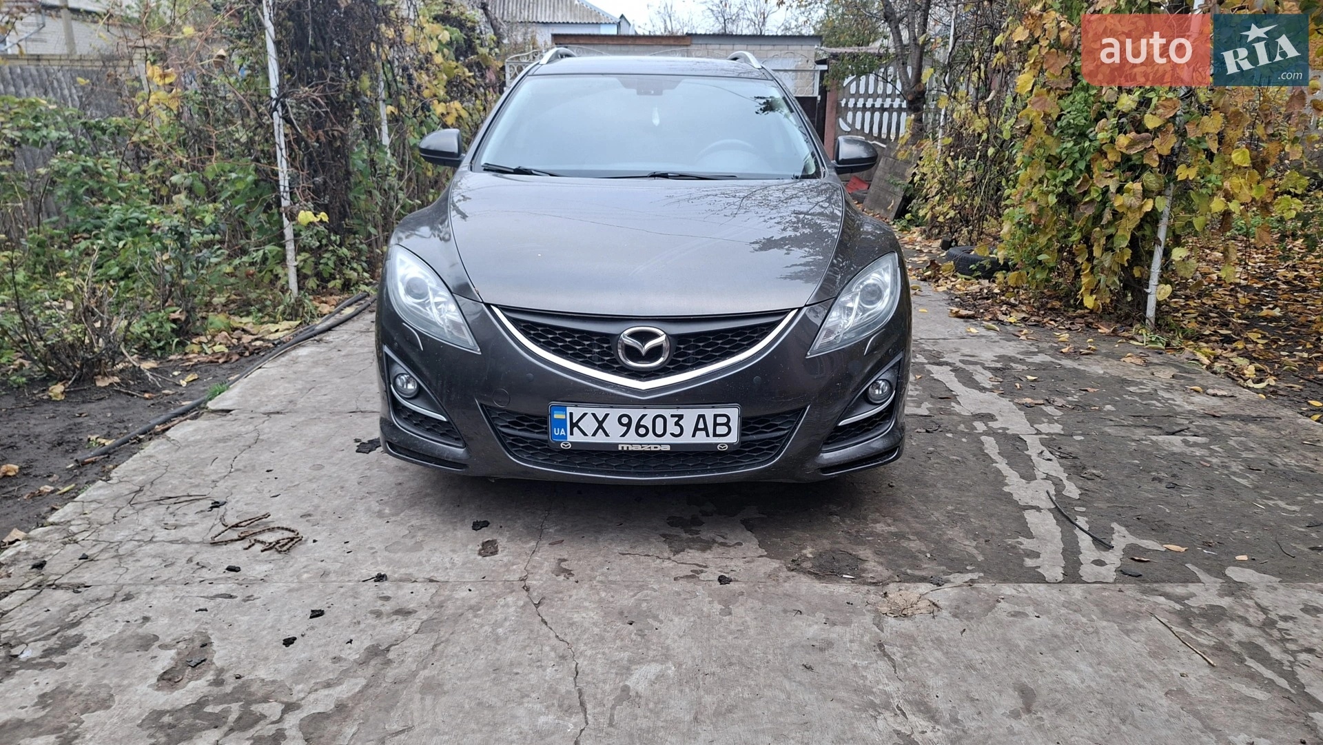 Mazda 6, 2010