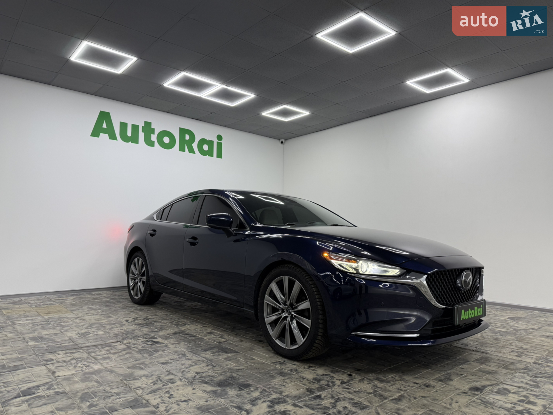 Mazda 6, 2018
