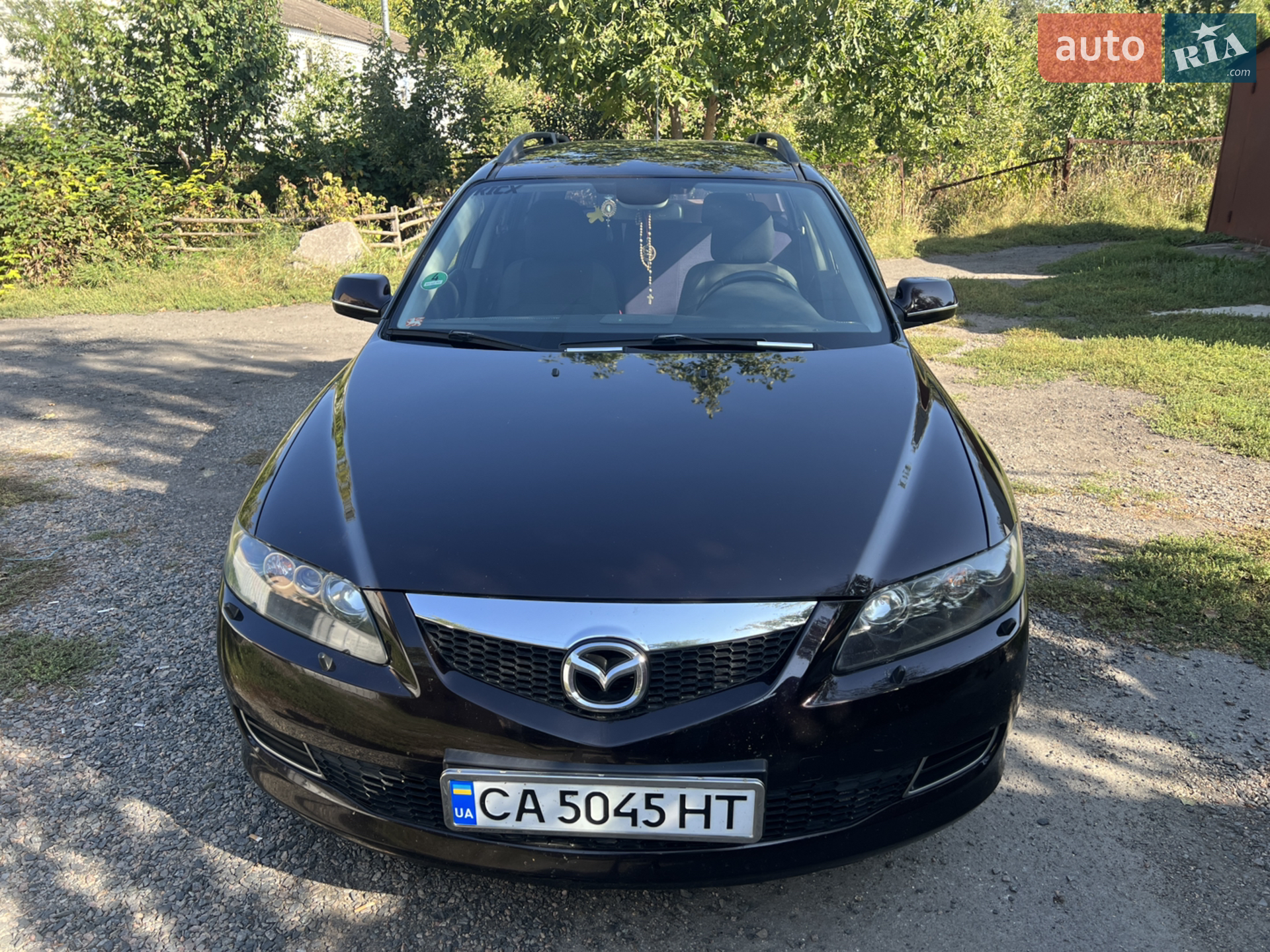 Mazda 6, 2005