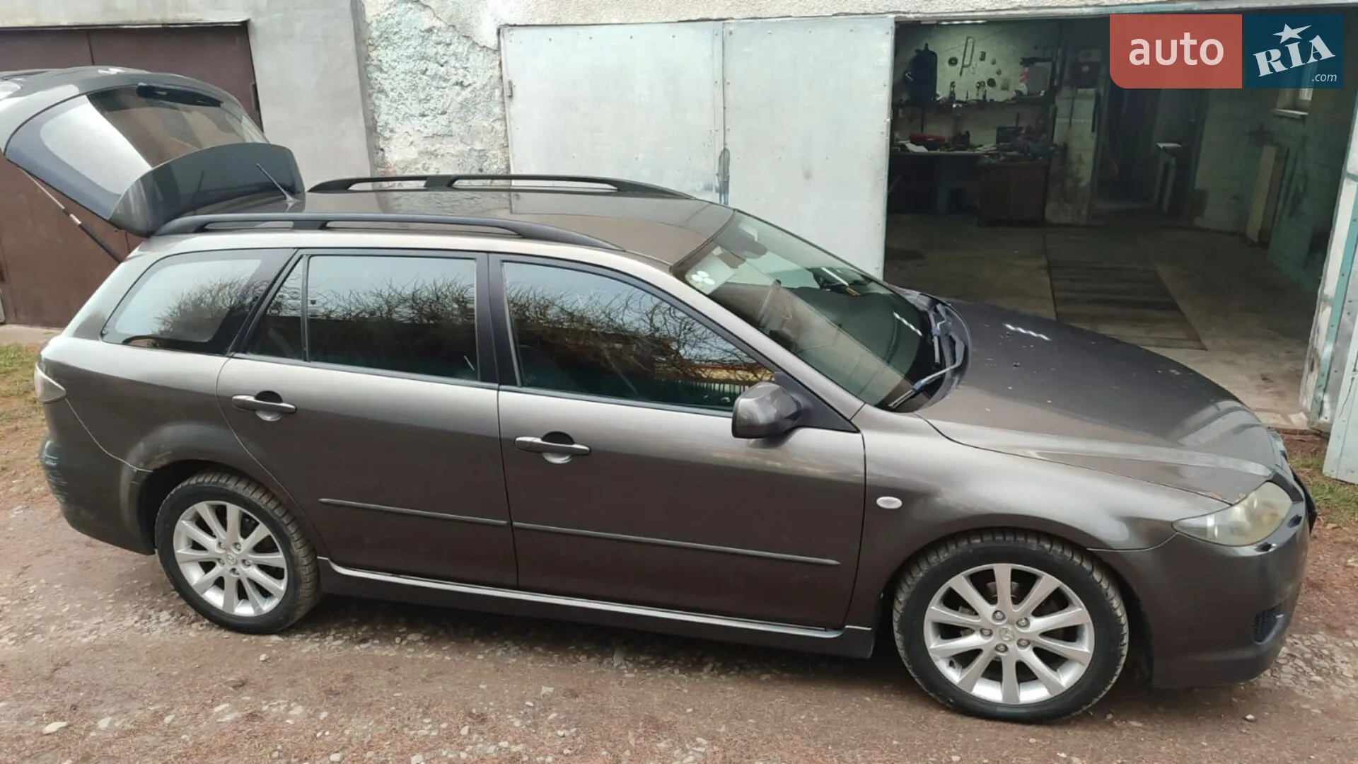 Mazda 6, 2006