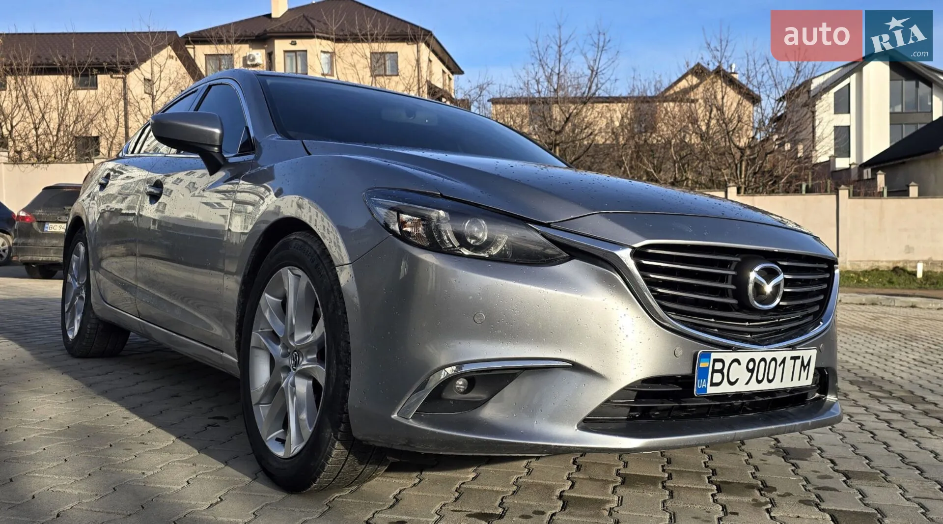 Mazda 6, 2014