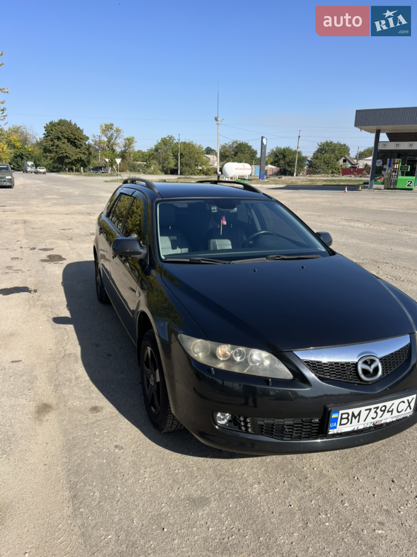 Mazda 6, 2006